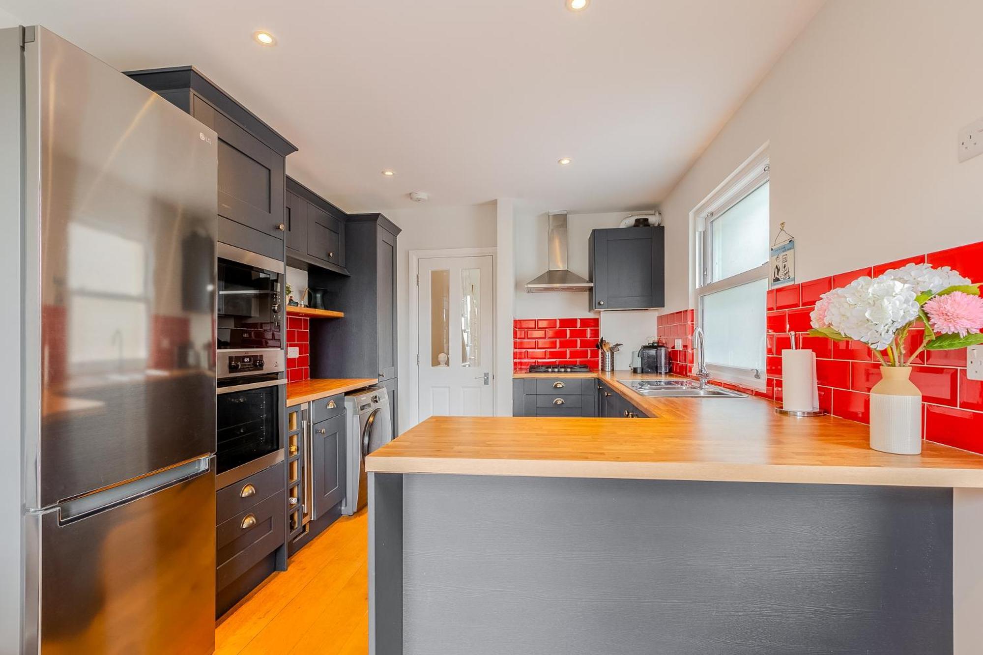 Amazing 3br Near Wimbledon Park & Tube Londres