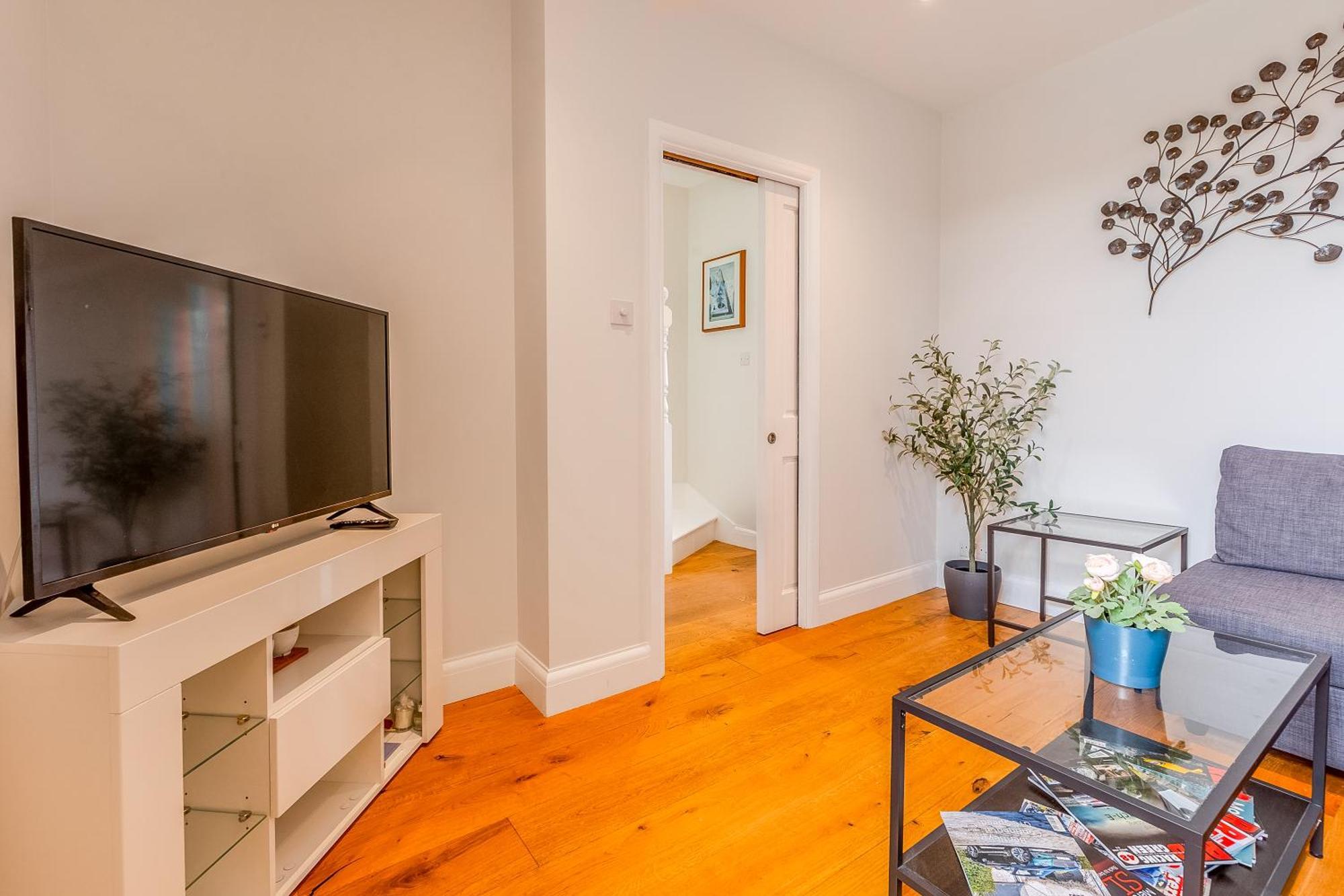 Amazing 3br Near Wimbledon Park & Tube Apartamento Londres