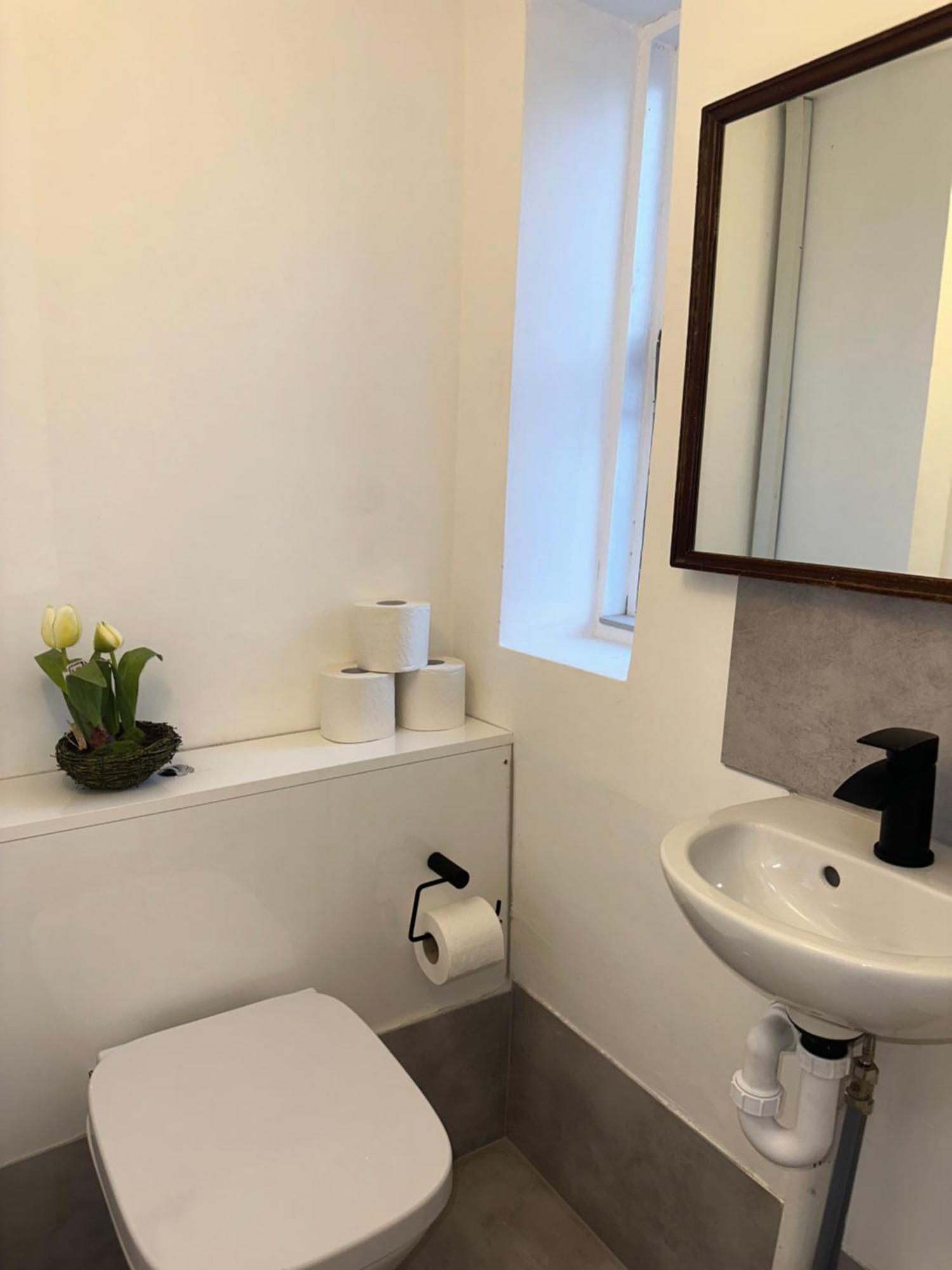 First Floor One Bed In West Appartement