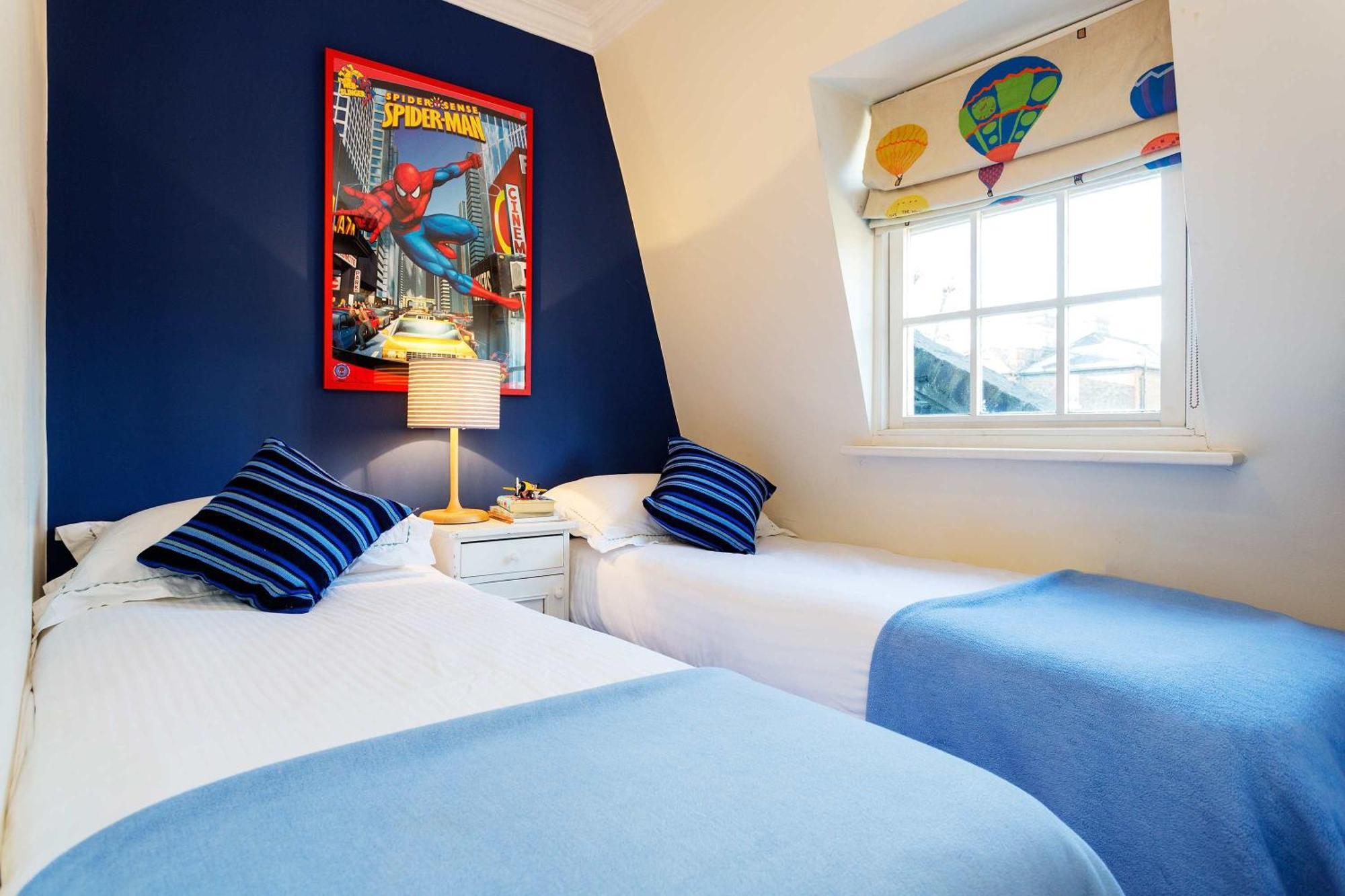 Veeve - Holland Park Townhouse Londen