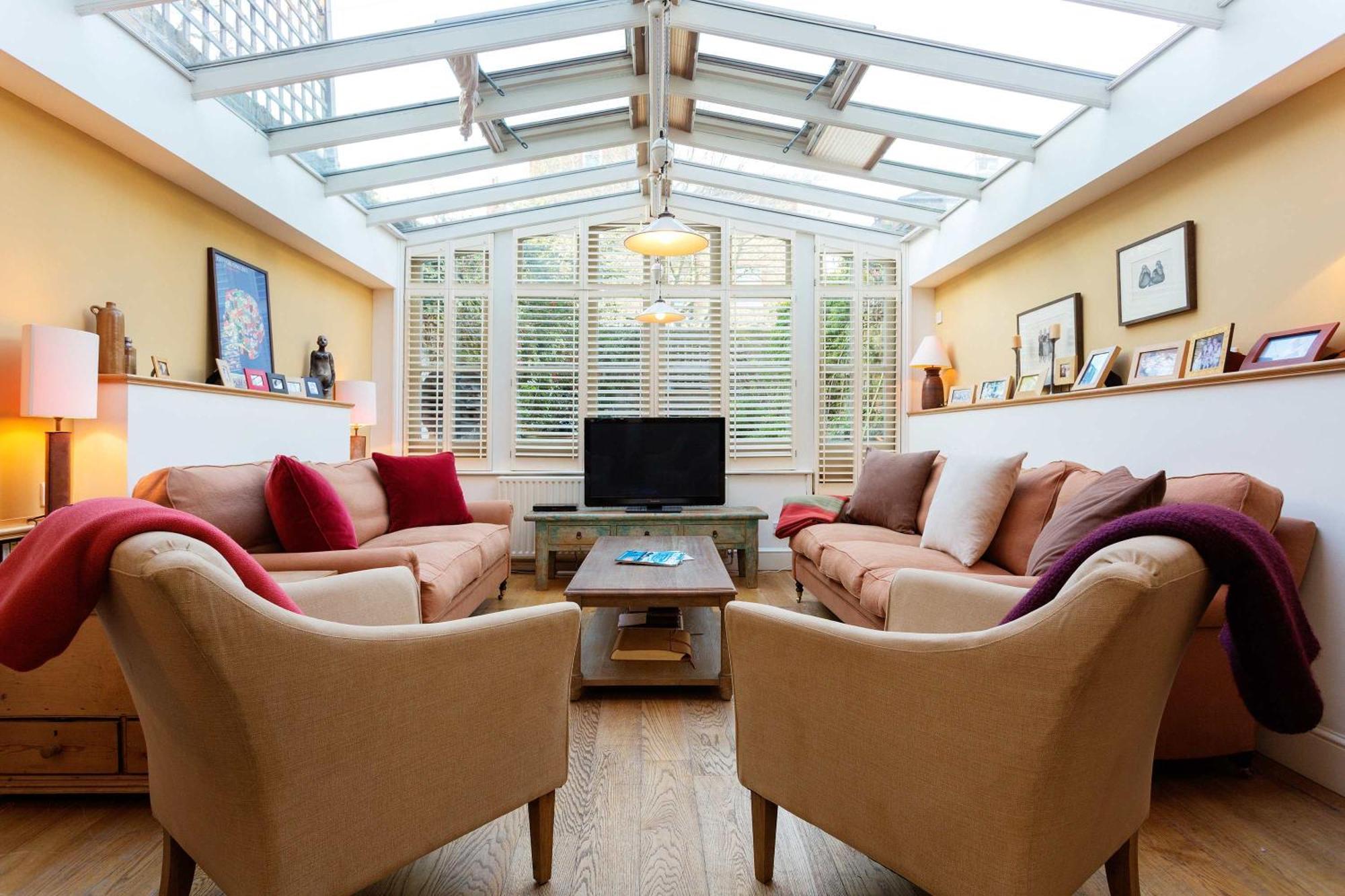 Vakantiehuis Veeve - Holland Park Townhouse Londen