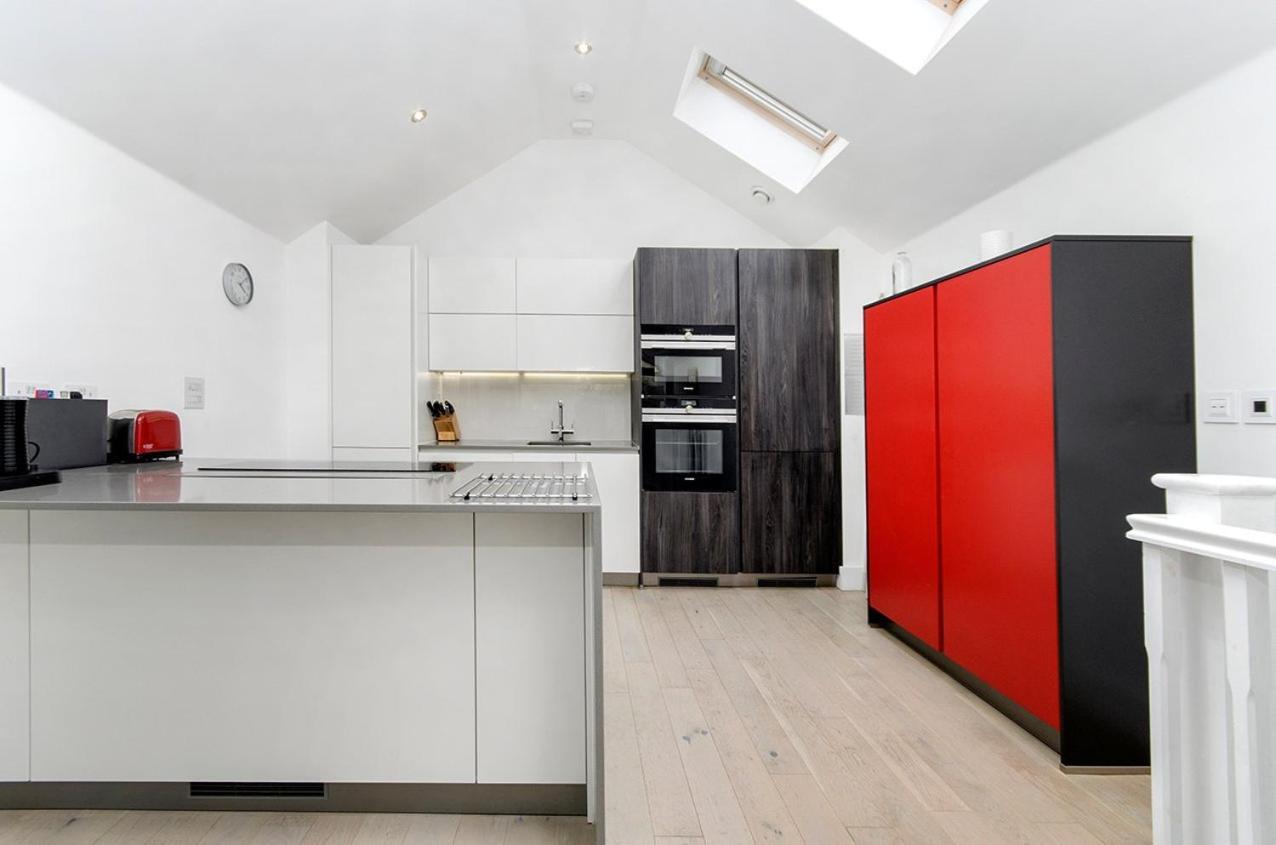 Guestready - Bauhaus Duplex In Shepherd's Bush