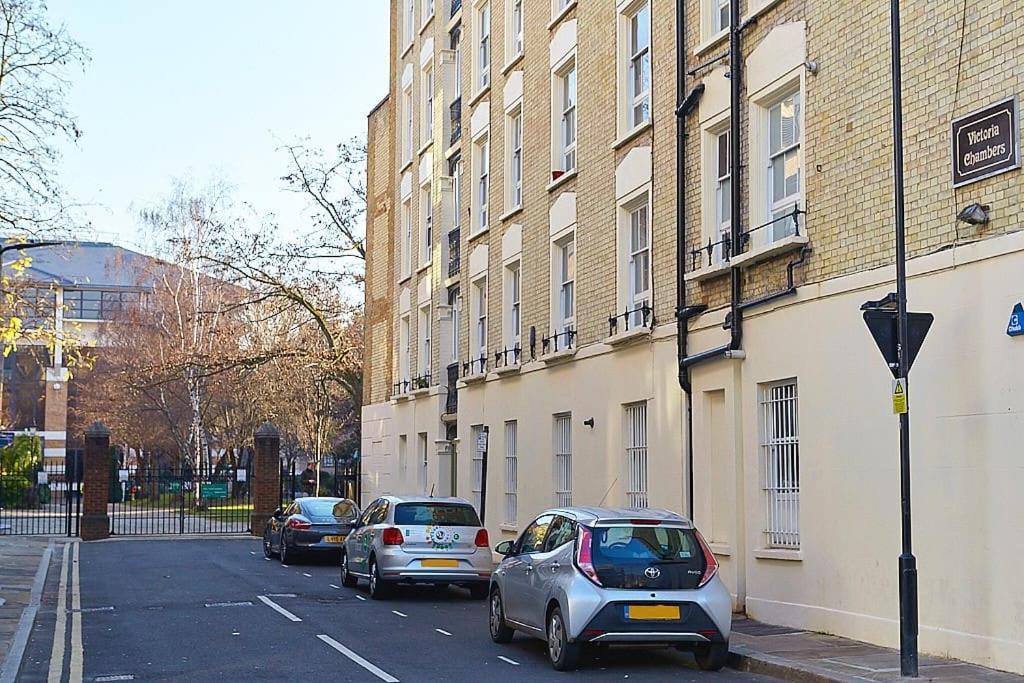 Appartement Lovely 2 Bed In Shoreditch On Quiet Side Street Londen