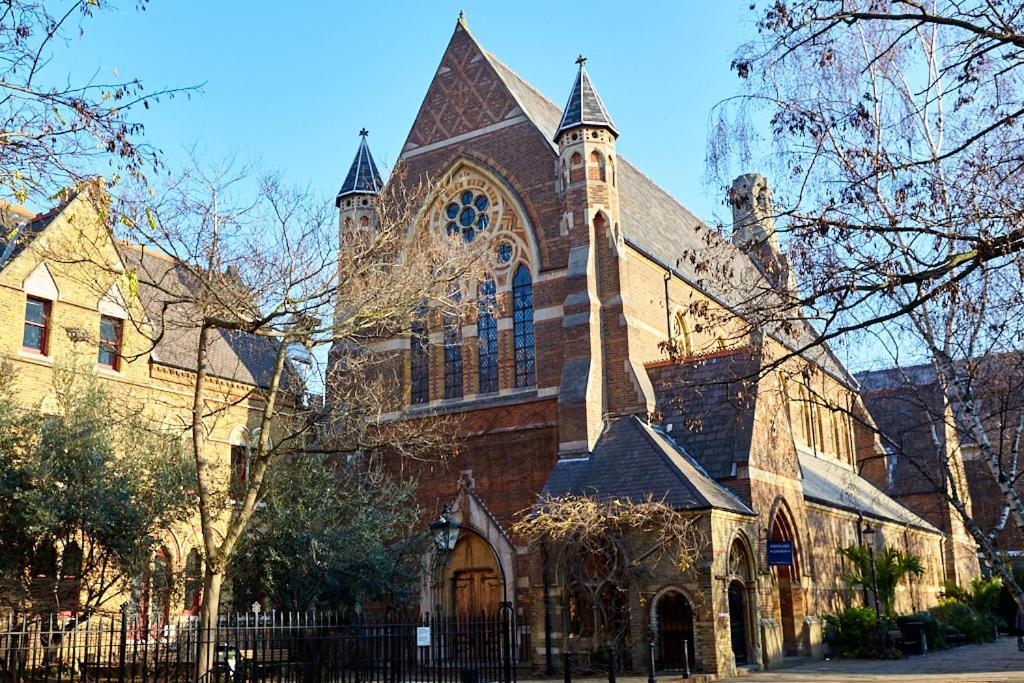 Lovely 2 Bed In Shoreditch On Quiet Side Street Appartement *