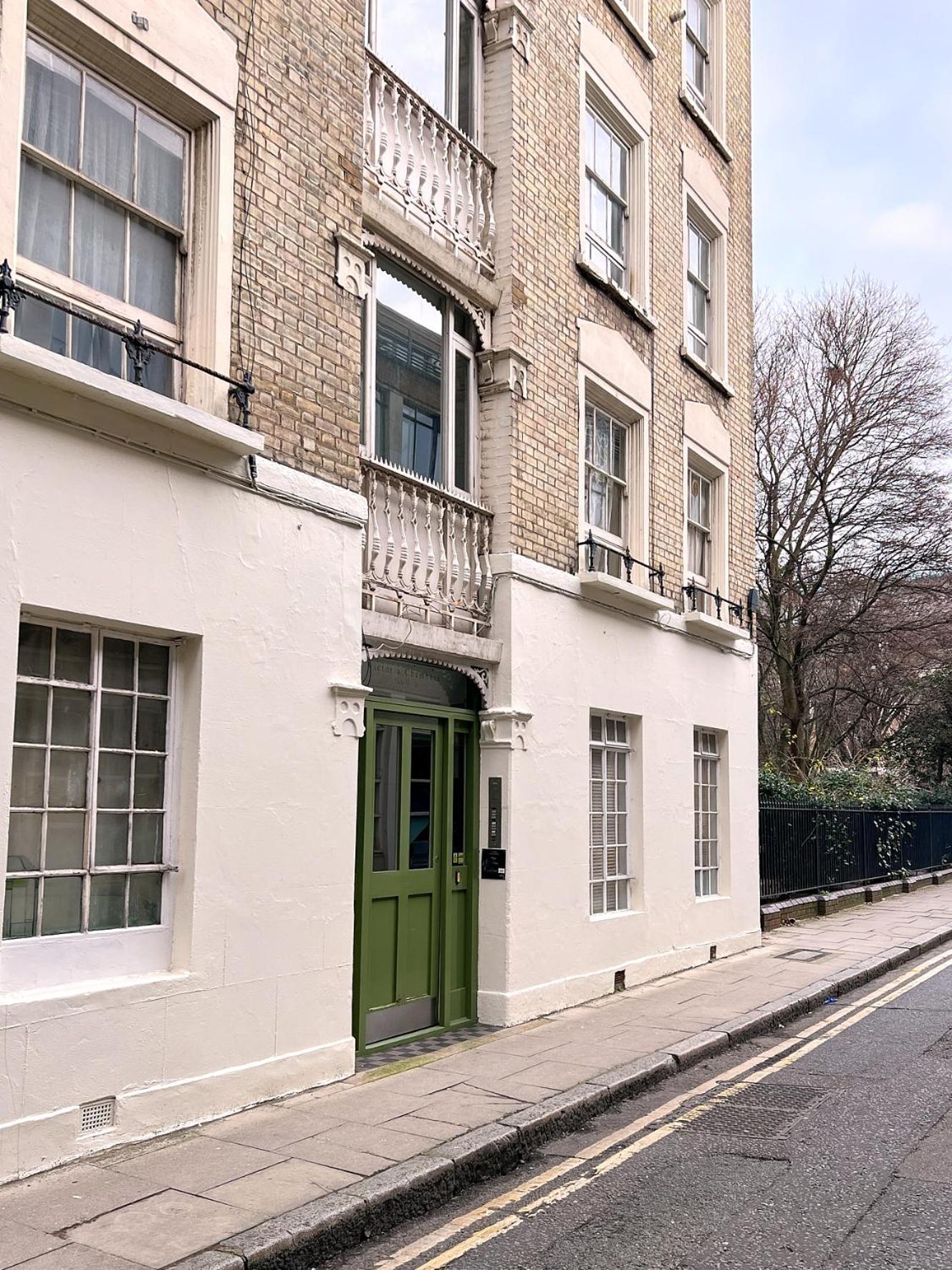 Appartement Lovely 2 Bed In Shoreditch On Quiet Side Street Londen