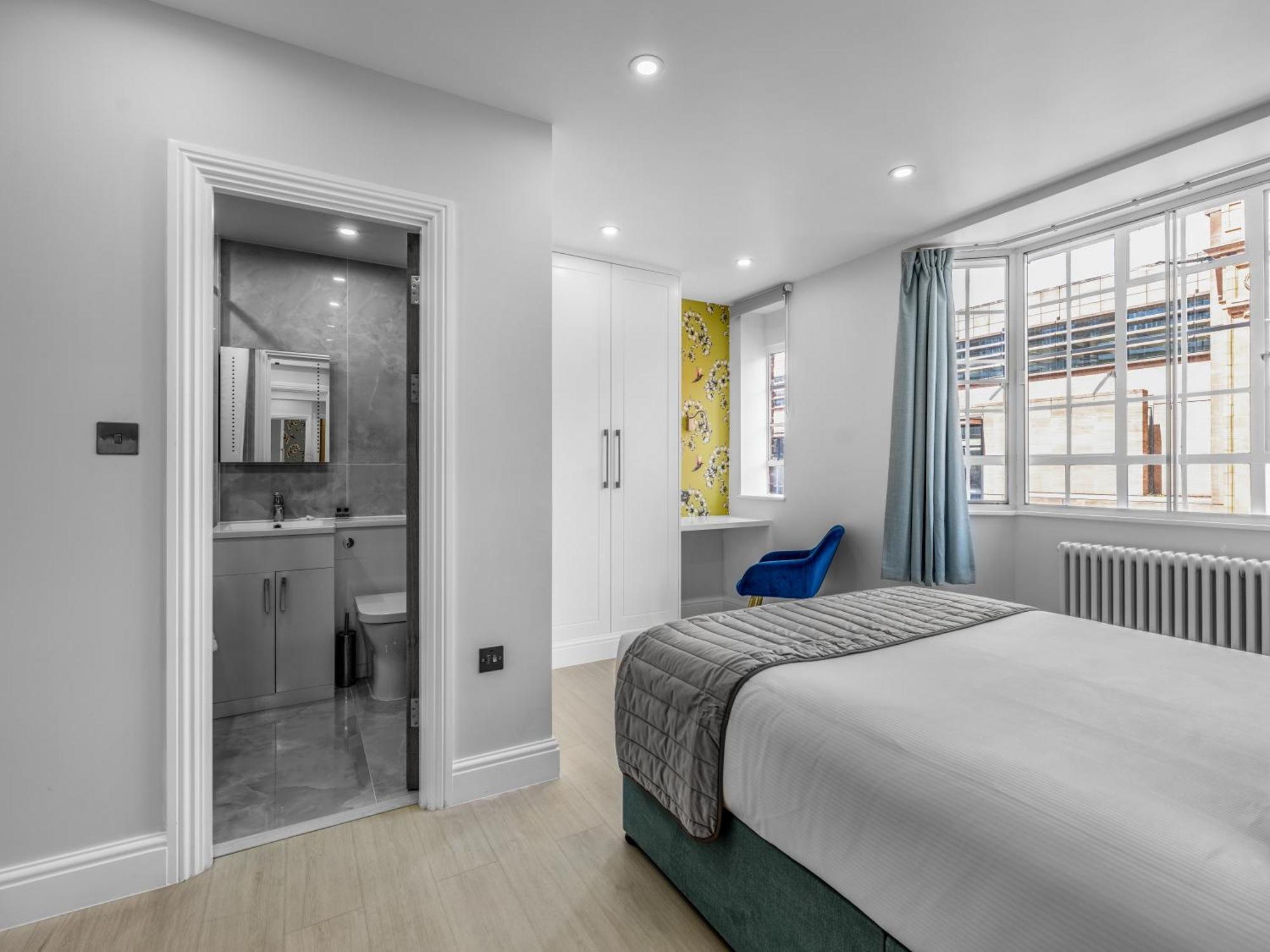 Apartamento The Chelsea Cloisters Serviced Londres