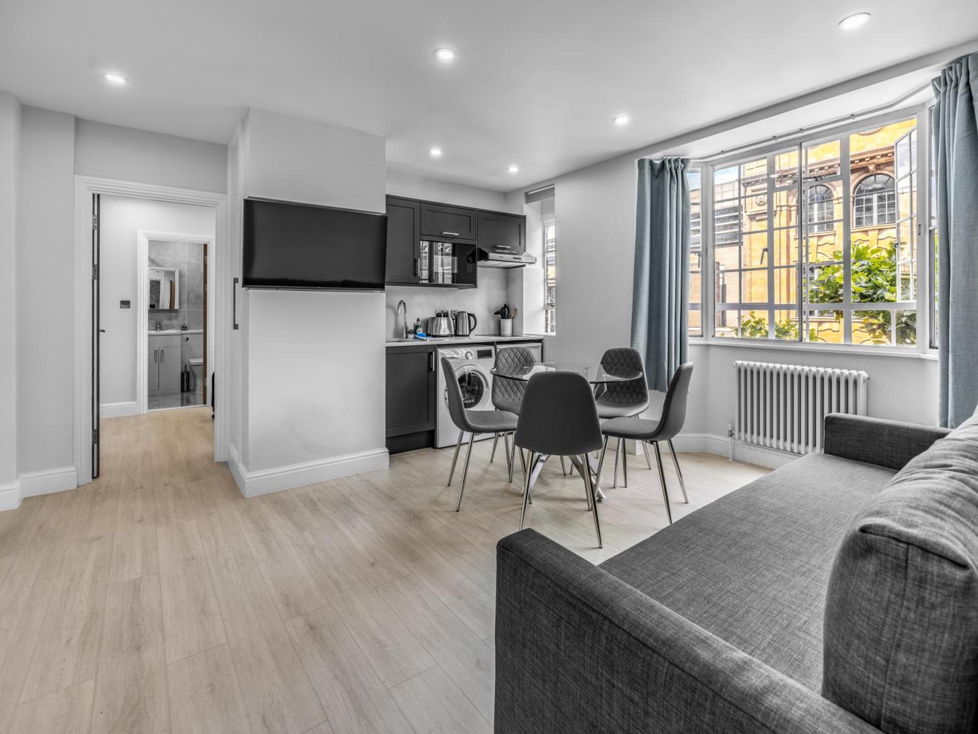 The Chelsea Cloisters Serviced Apartamento *