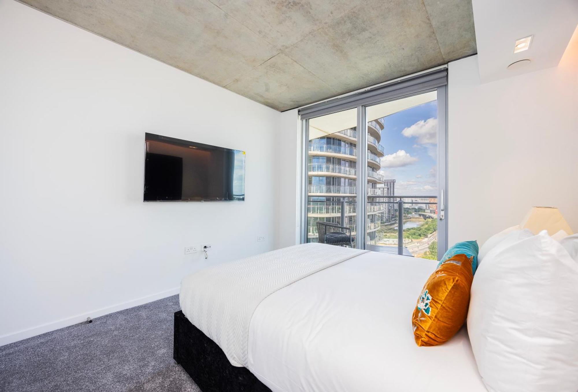 Austin David Apartments Excel Apartment London