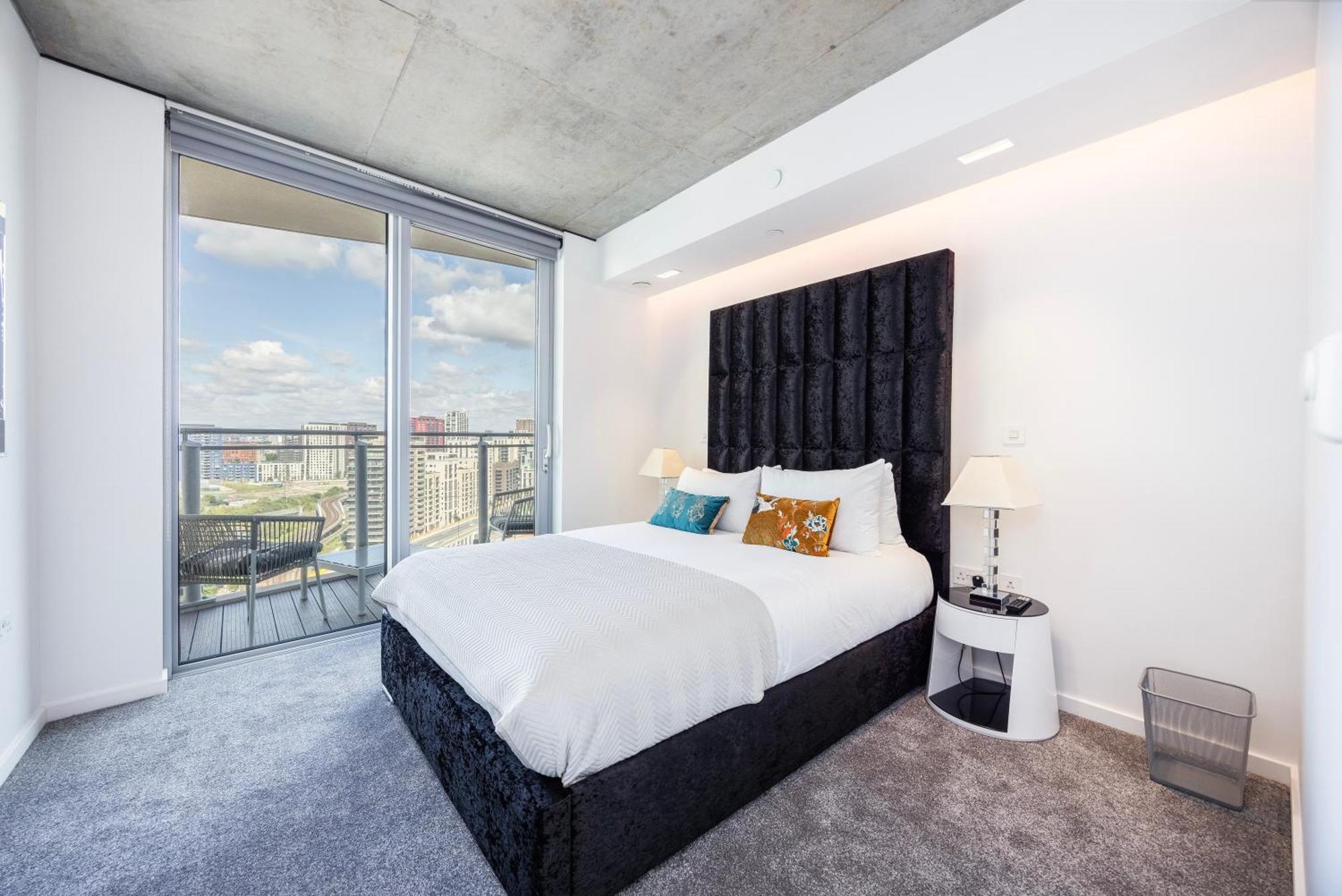 Austin David Apartments Excel London