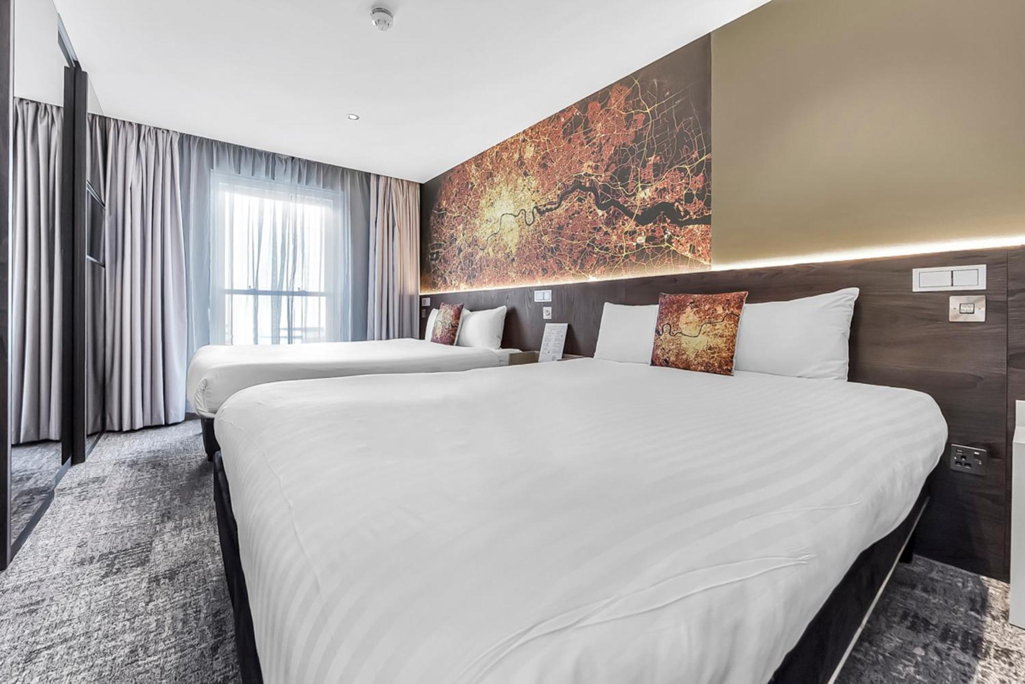 Heeton Concept Hotel - Luma Hammersmith Hotel London