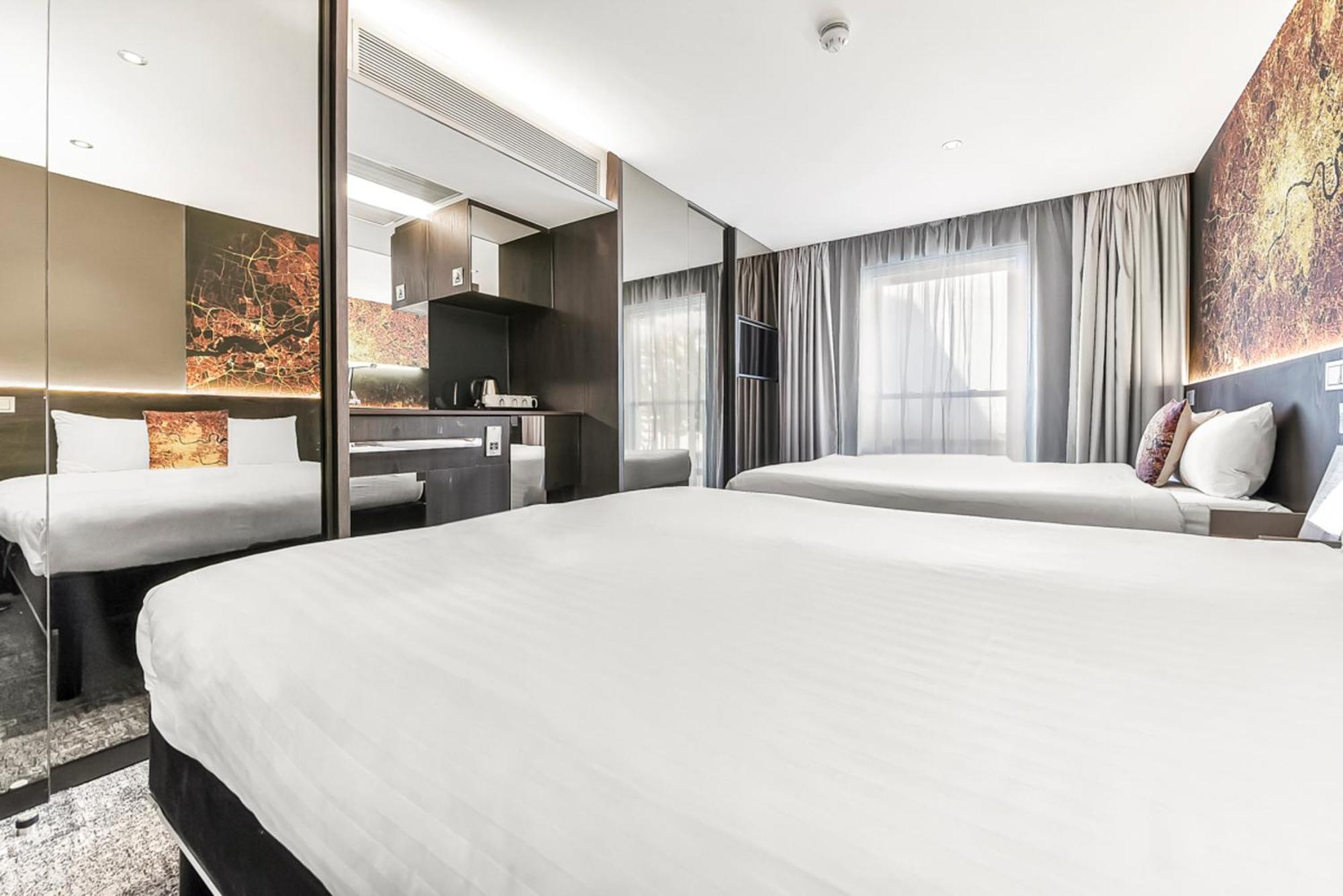 Heeton Concept Hotel - Luma Hammersmith 4*