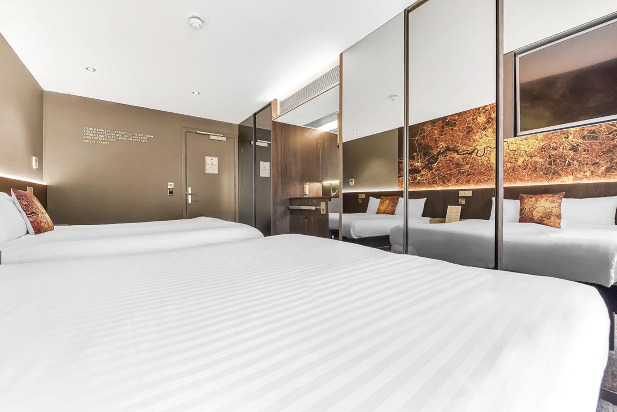 Heeton Concept Hotel - Luma Hammersmith Hotel