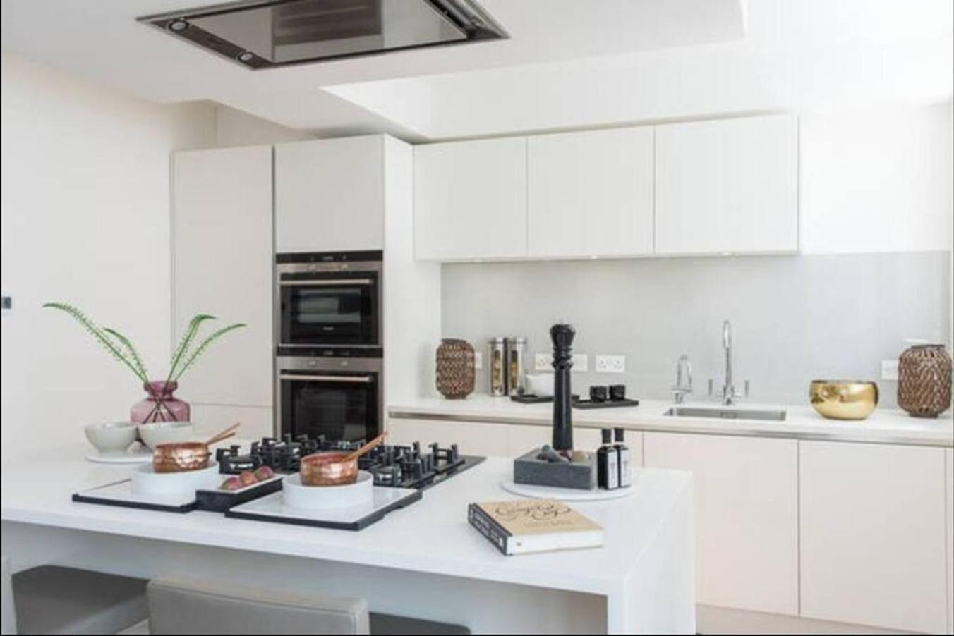 Vakantiehuis Large Three Bed Duplex Camden *