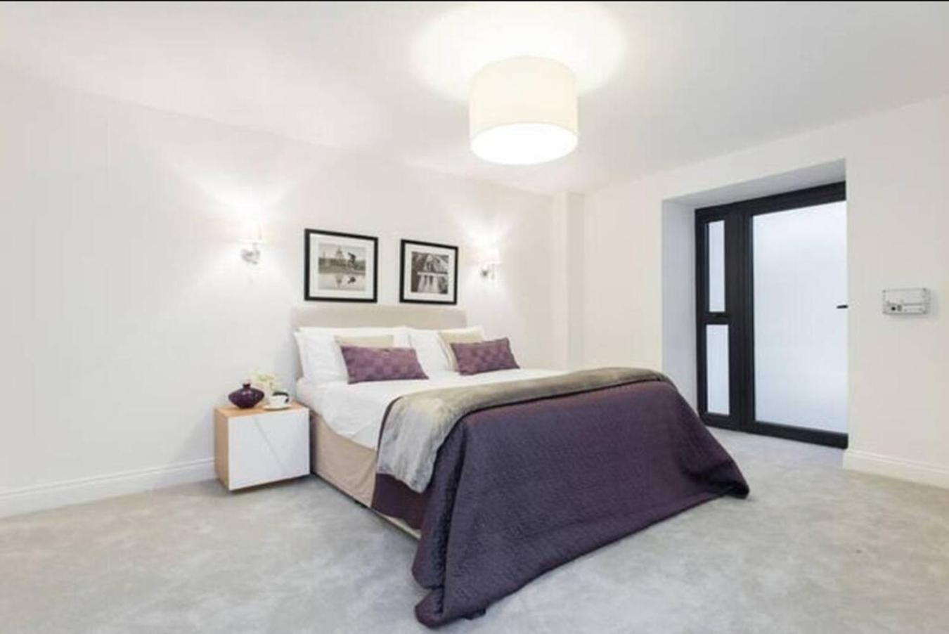 Large Three Bed Duplex Camden Vakantiehuis Londen