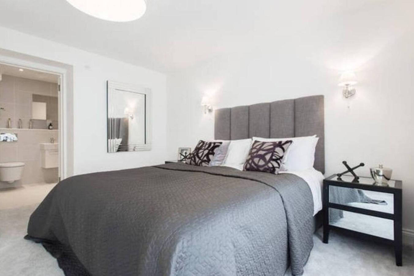 Large Three Bed Duplex Camden Vakantiehuis *
