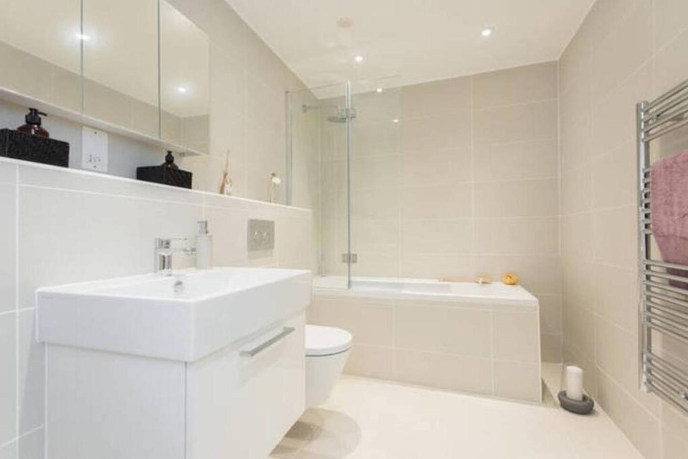 Vakantiehuis Large Three Bed Duplex Camden *