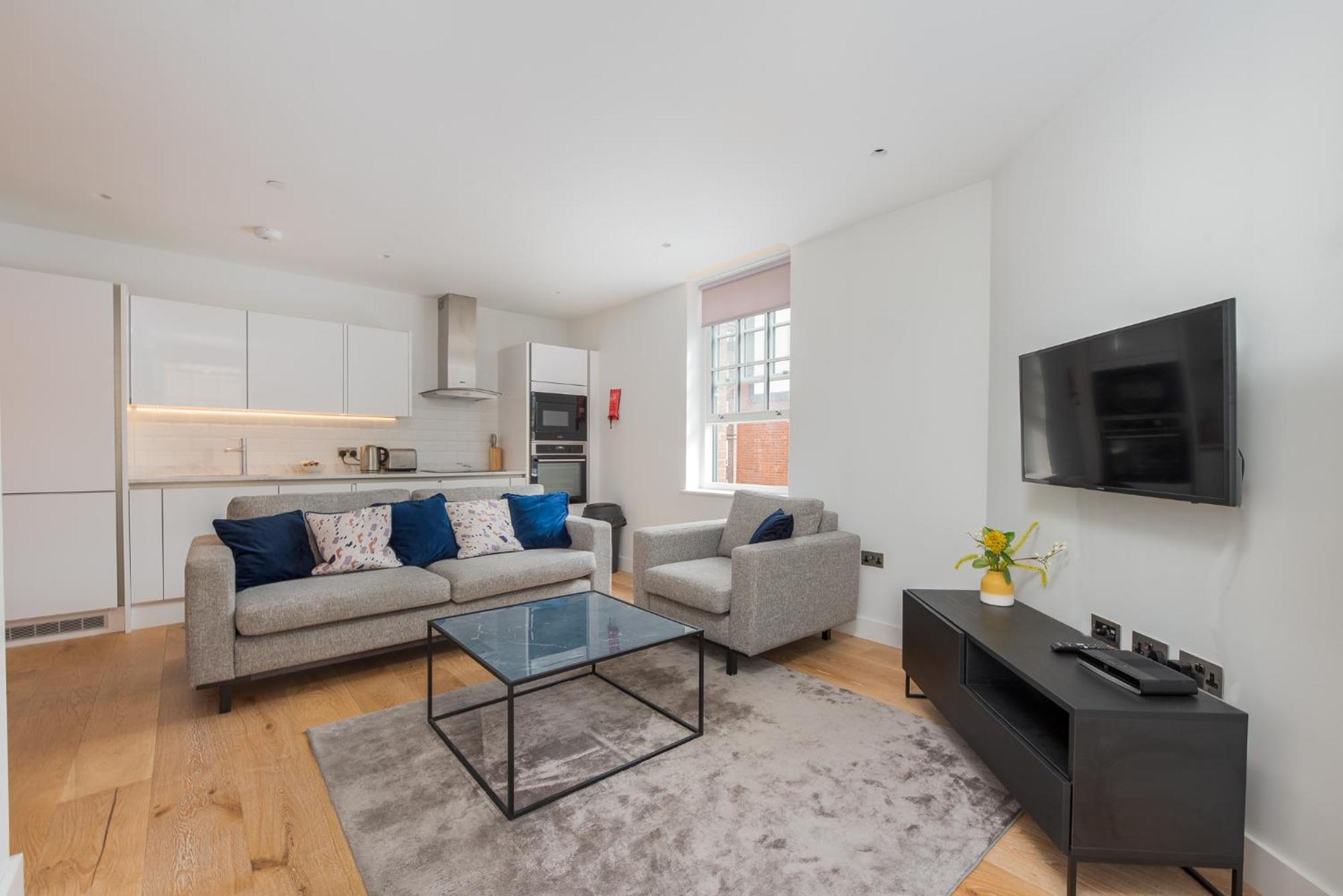 Leilighet Shoreditch By Capital *