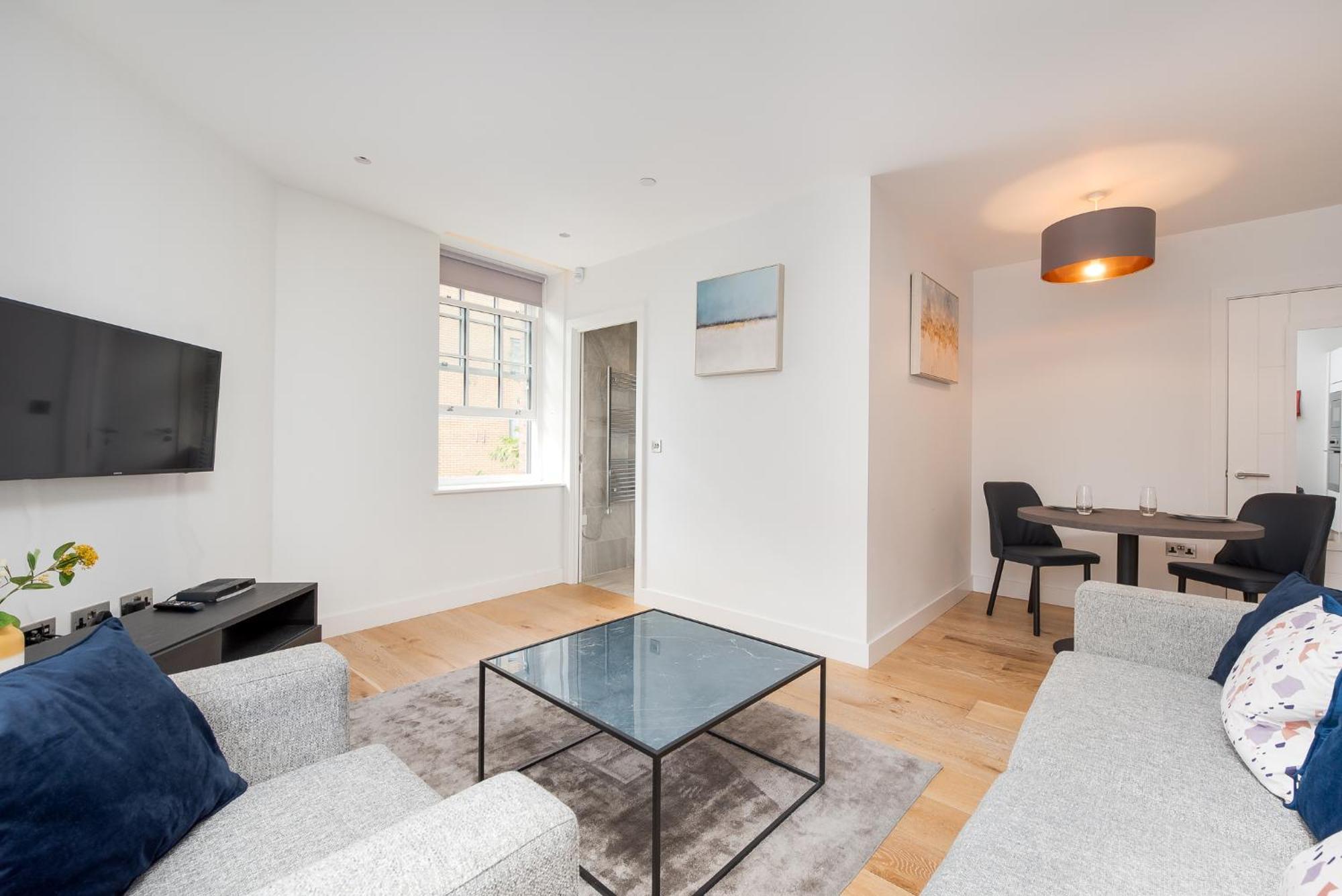 Leilighet Shoreditch By Capital *