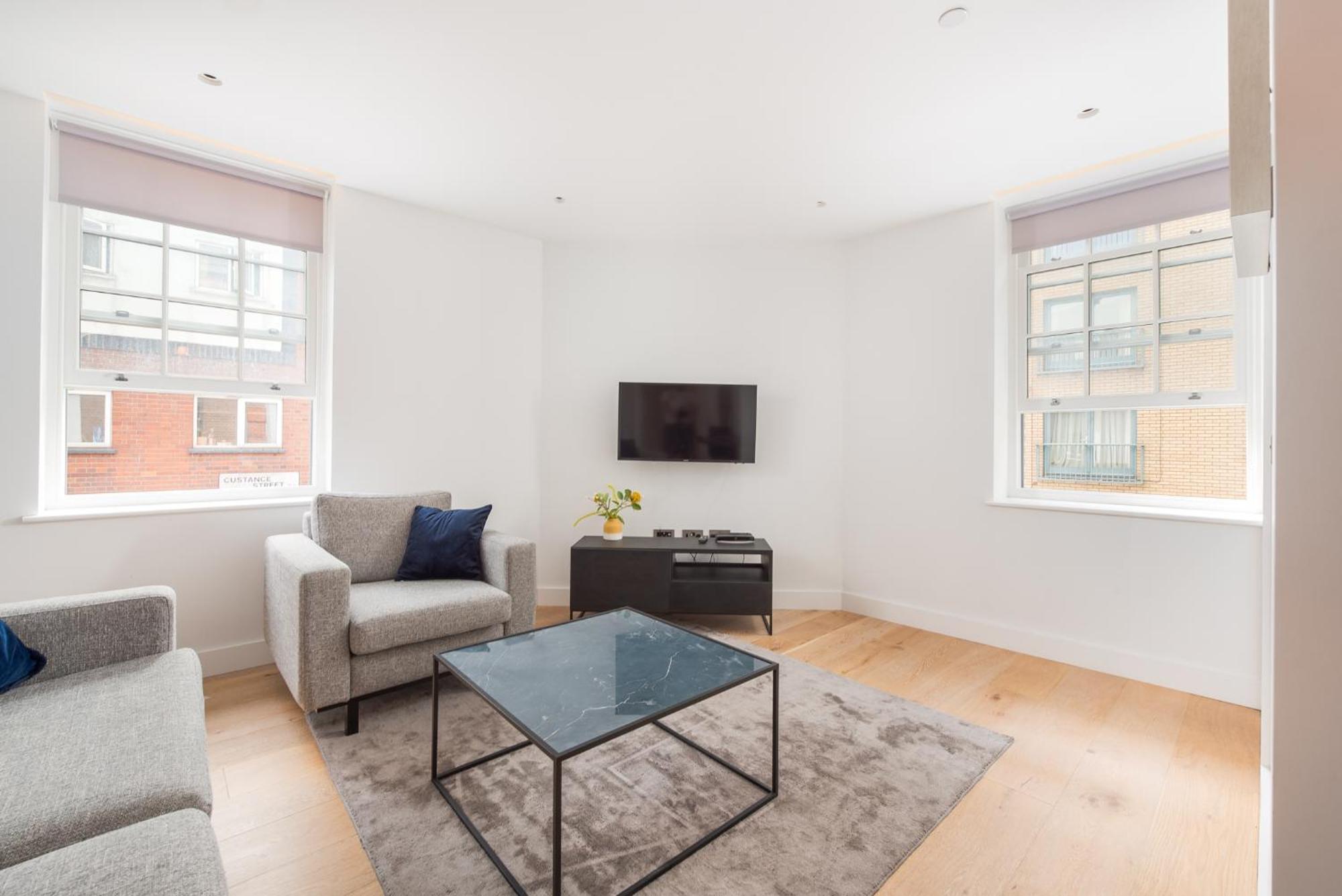 Apartment Shoreditch By Capital *