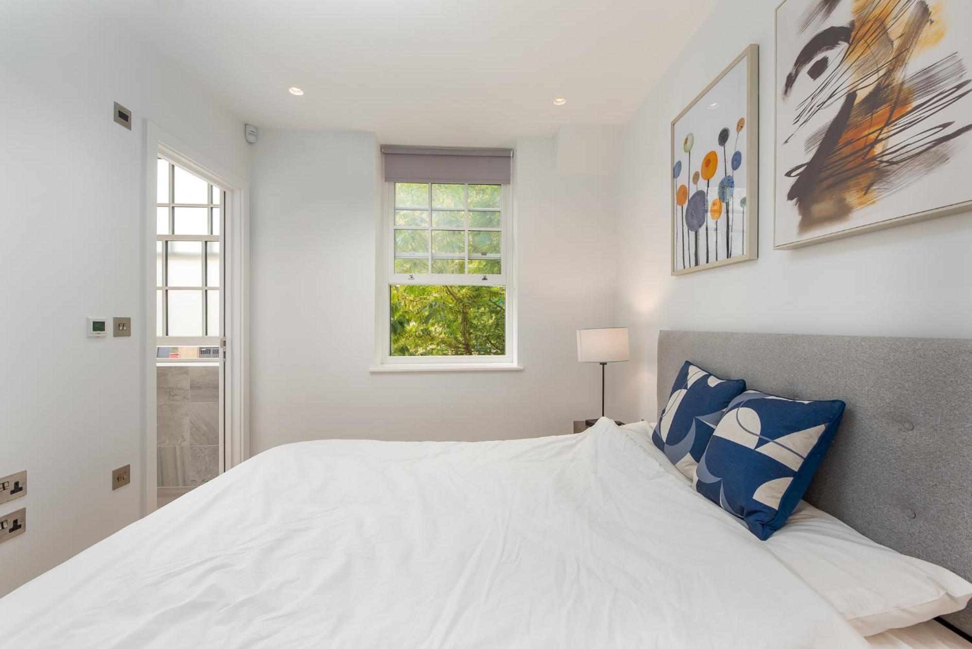 Apartment Shoreditch By Capital London