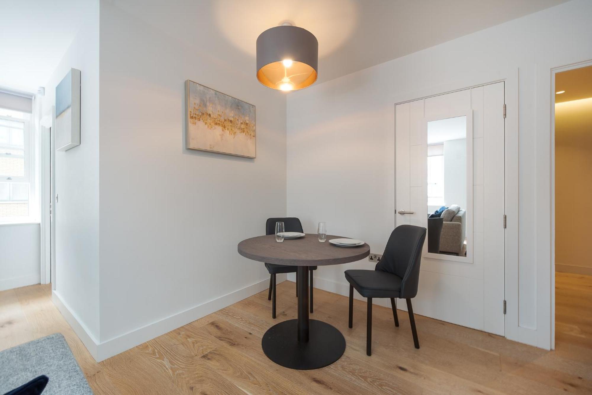 Shoreditch By Capital Leilighet *