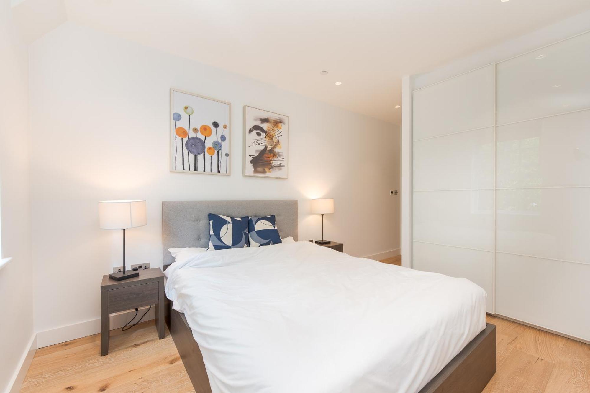 Shoreditch By Capital Apartment London