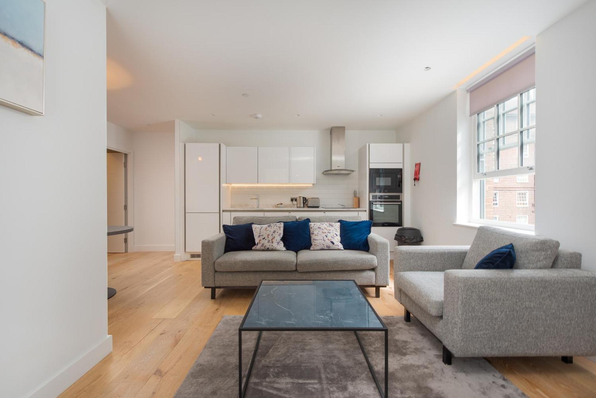 Apartment Shoreditch By Capital