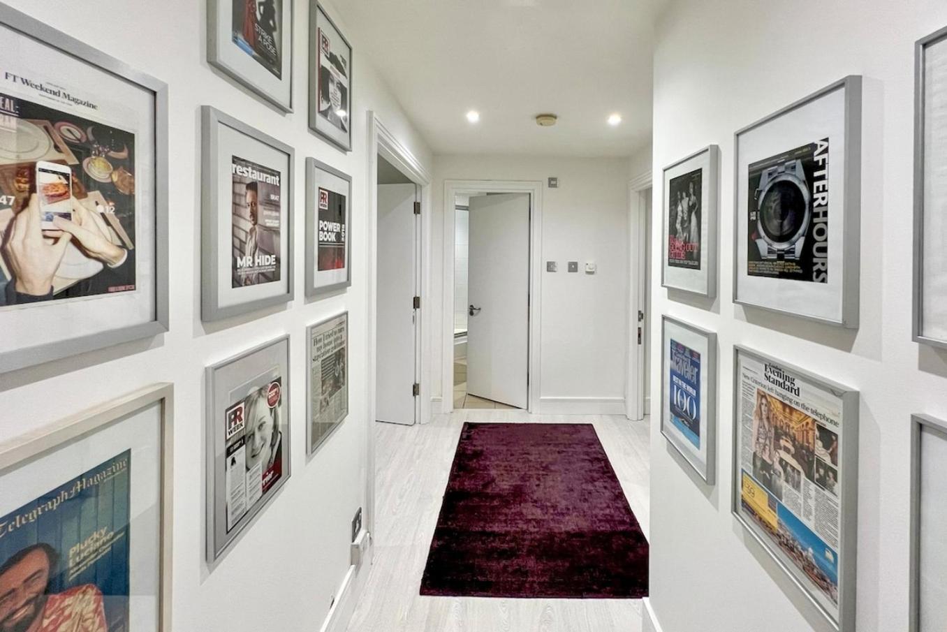 Holiday home Modern 2 Bedroom In Soho London