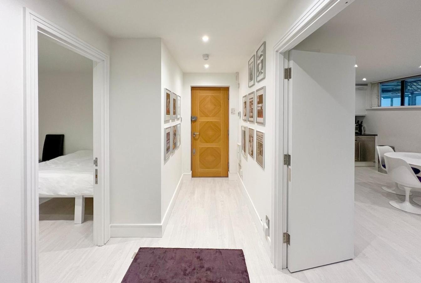 Modern 2 Bedroom In Soho London
