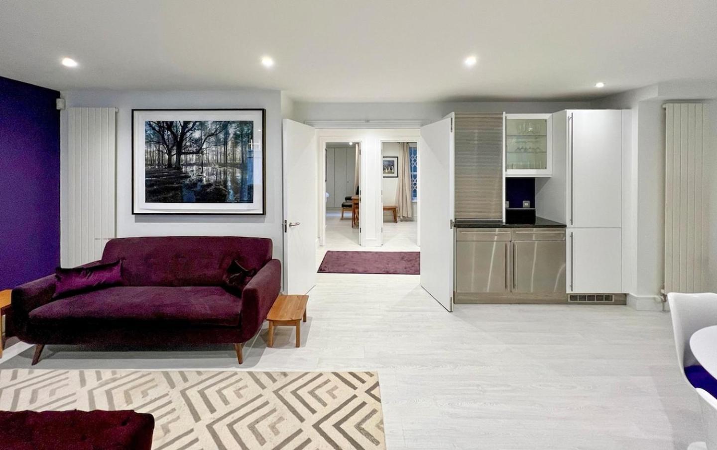 Modern 2 Bedroom In Soho London