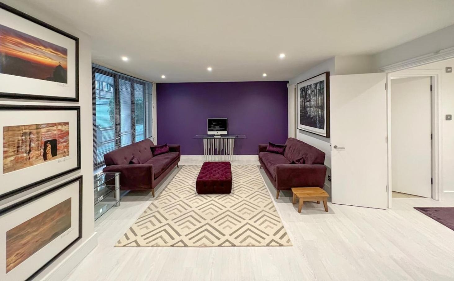 Holiday home Modern 2 Bedroom In Soho