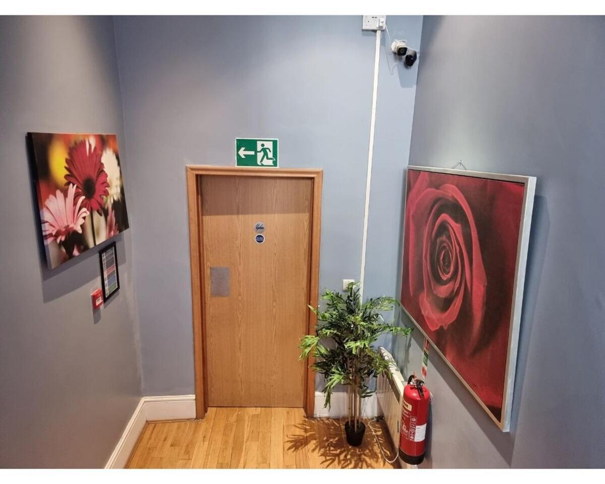 F302-3rd Floor For 2 Near Hyde Park Leilighet *