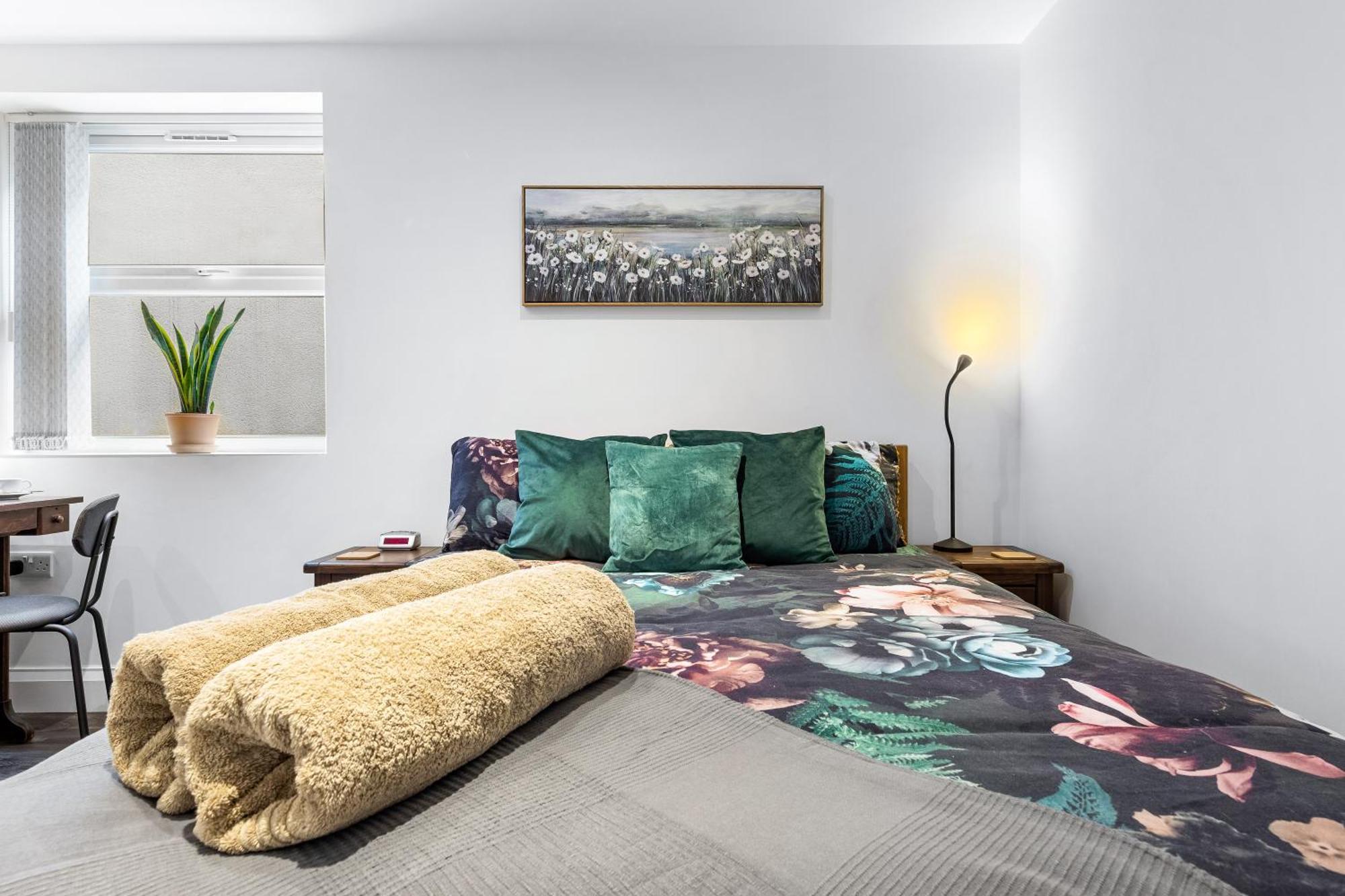 Apartamento Modern Basement Stoke Newington London, Close To Transport