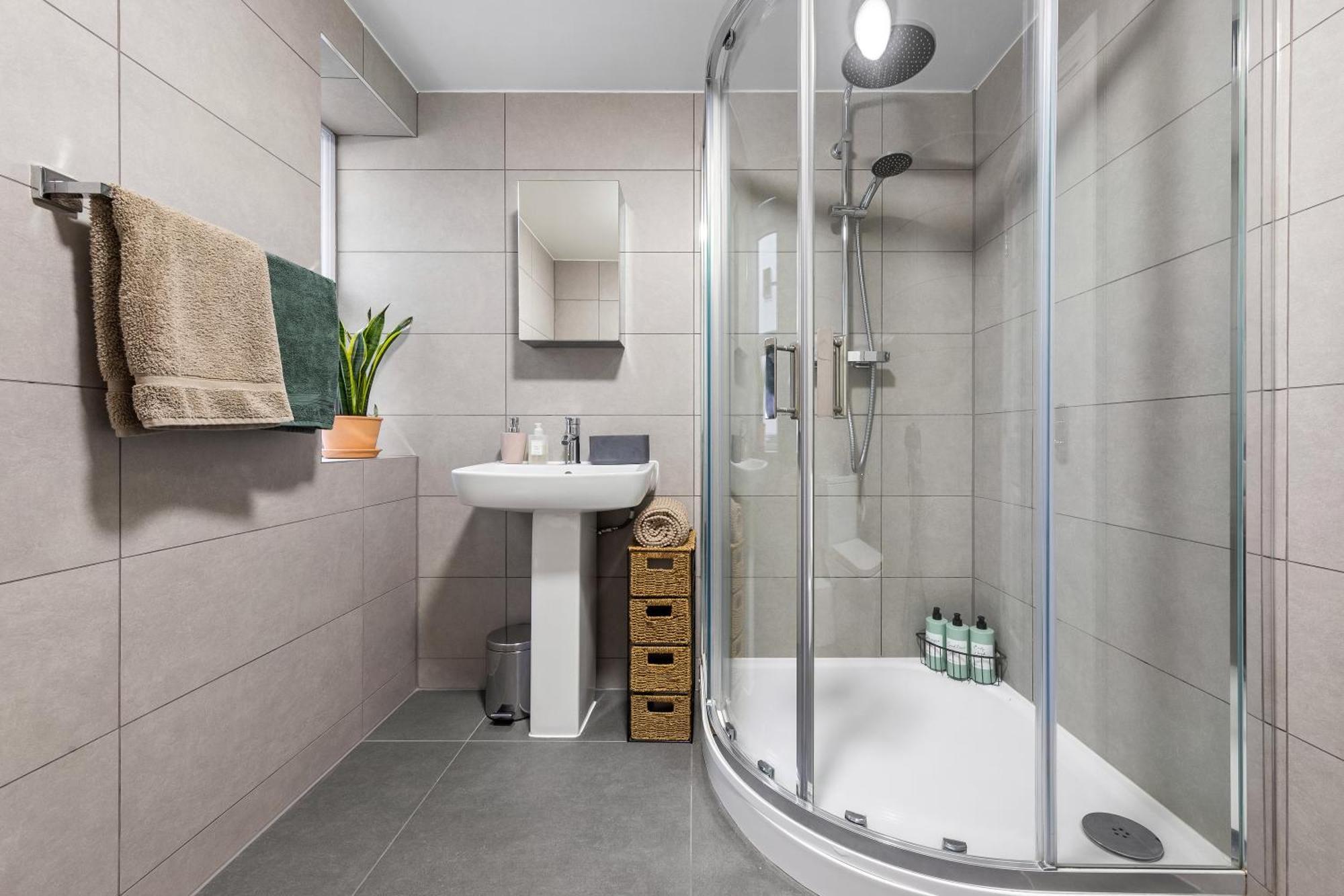 Modern Basement Stoke Newington London, Close To Transport * Londres