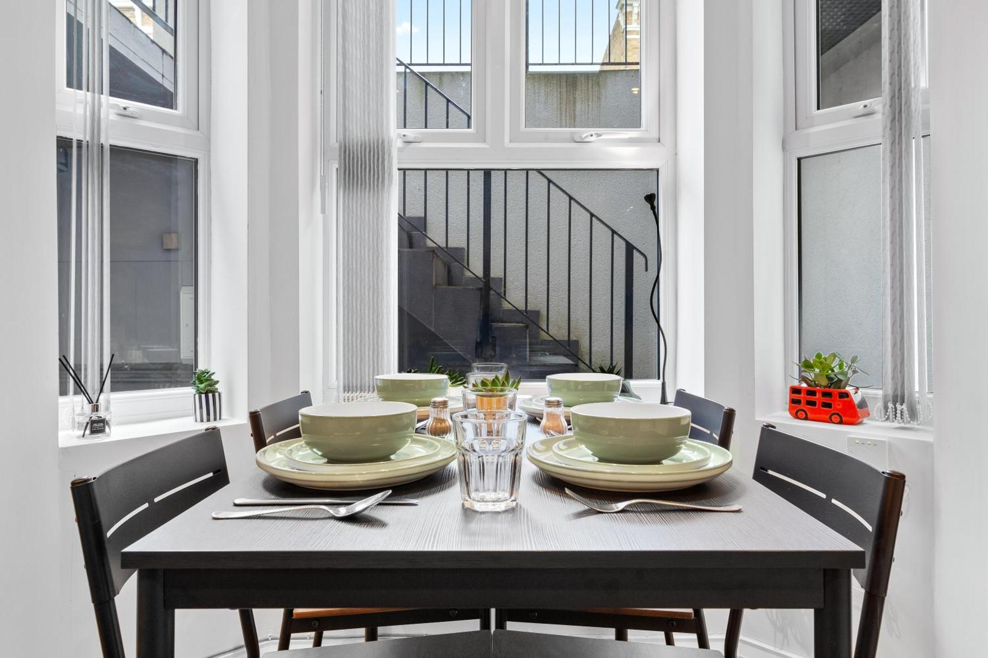 Modern Basement Stoke Newington London, Close To Transport Apartamento
