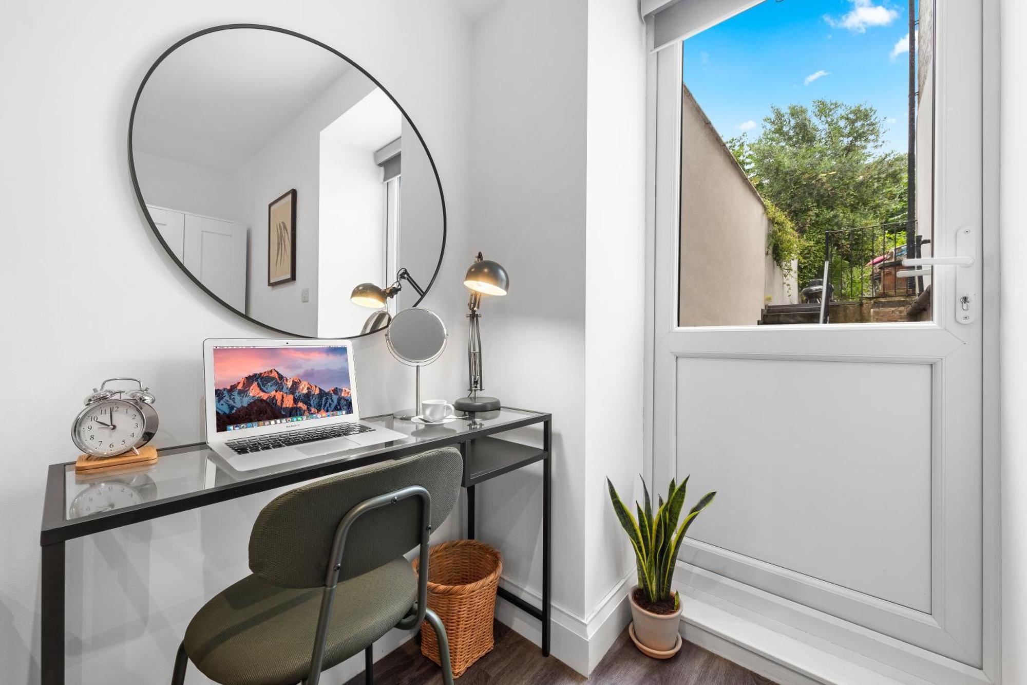 Apartamento Modern Basement Stoke Newington London, Close To Transport