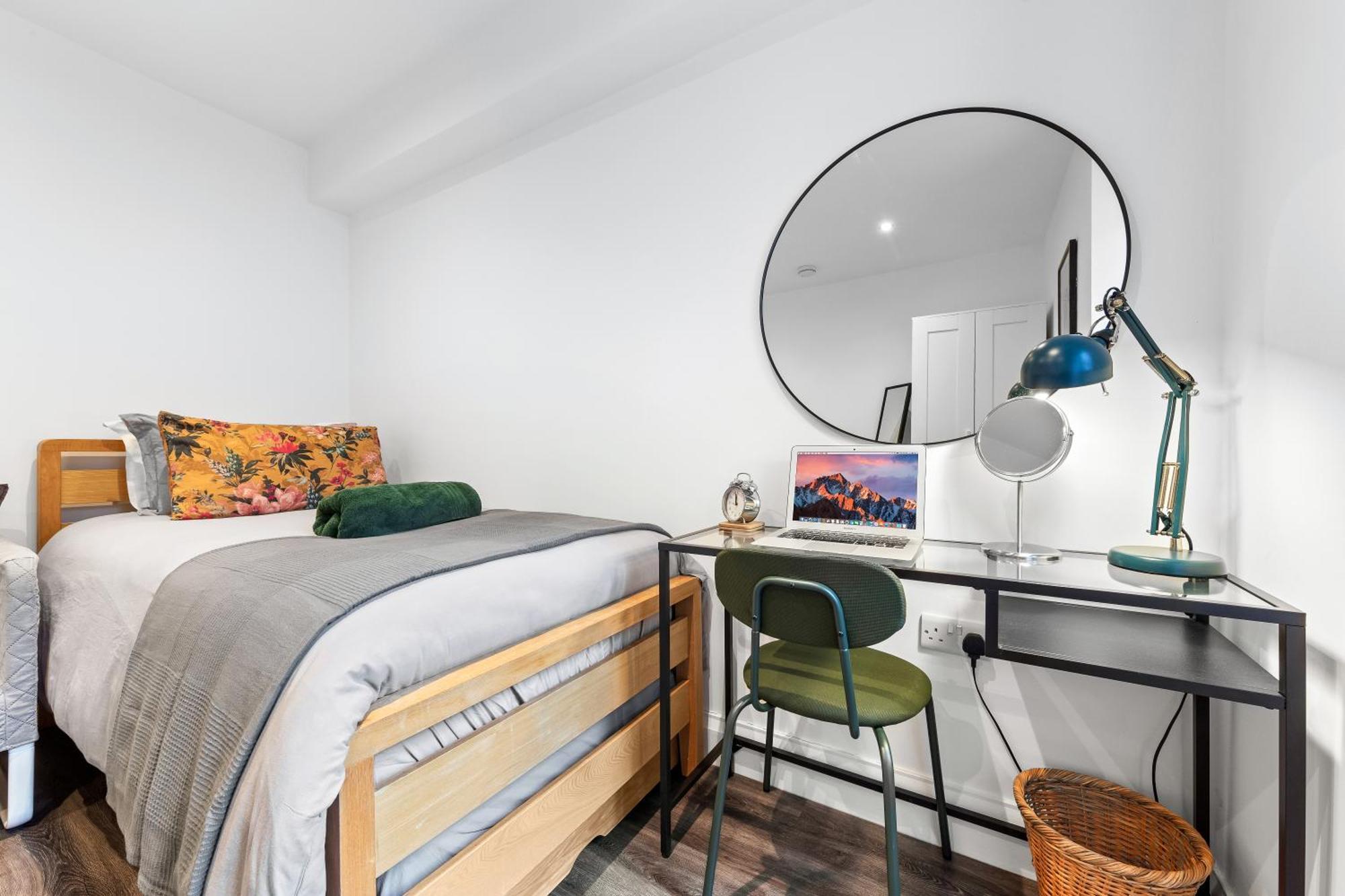 Modern Basement Stoke Newington London, Close To Transport * Londres