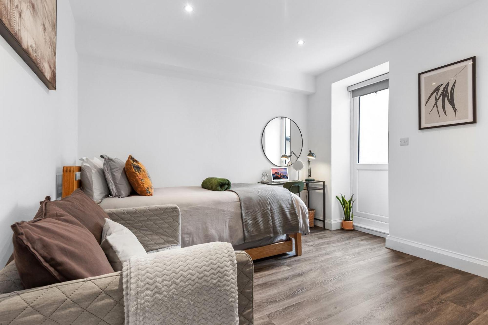 Modern Basement Stoke Newington London, Close To Transport * Londres