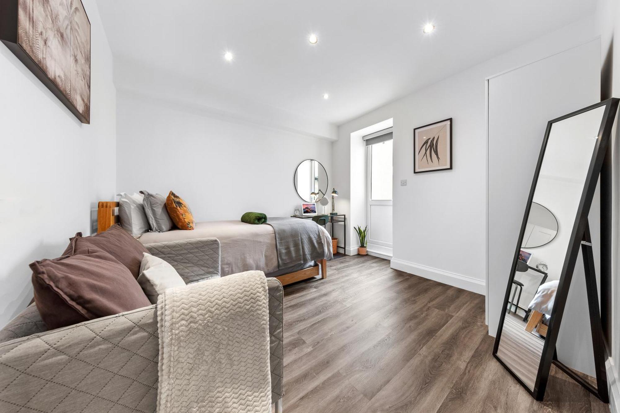 Modern Basement Stoke Newington London, Close To Transport * Londres