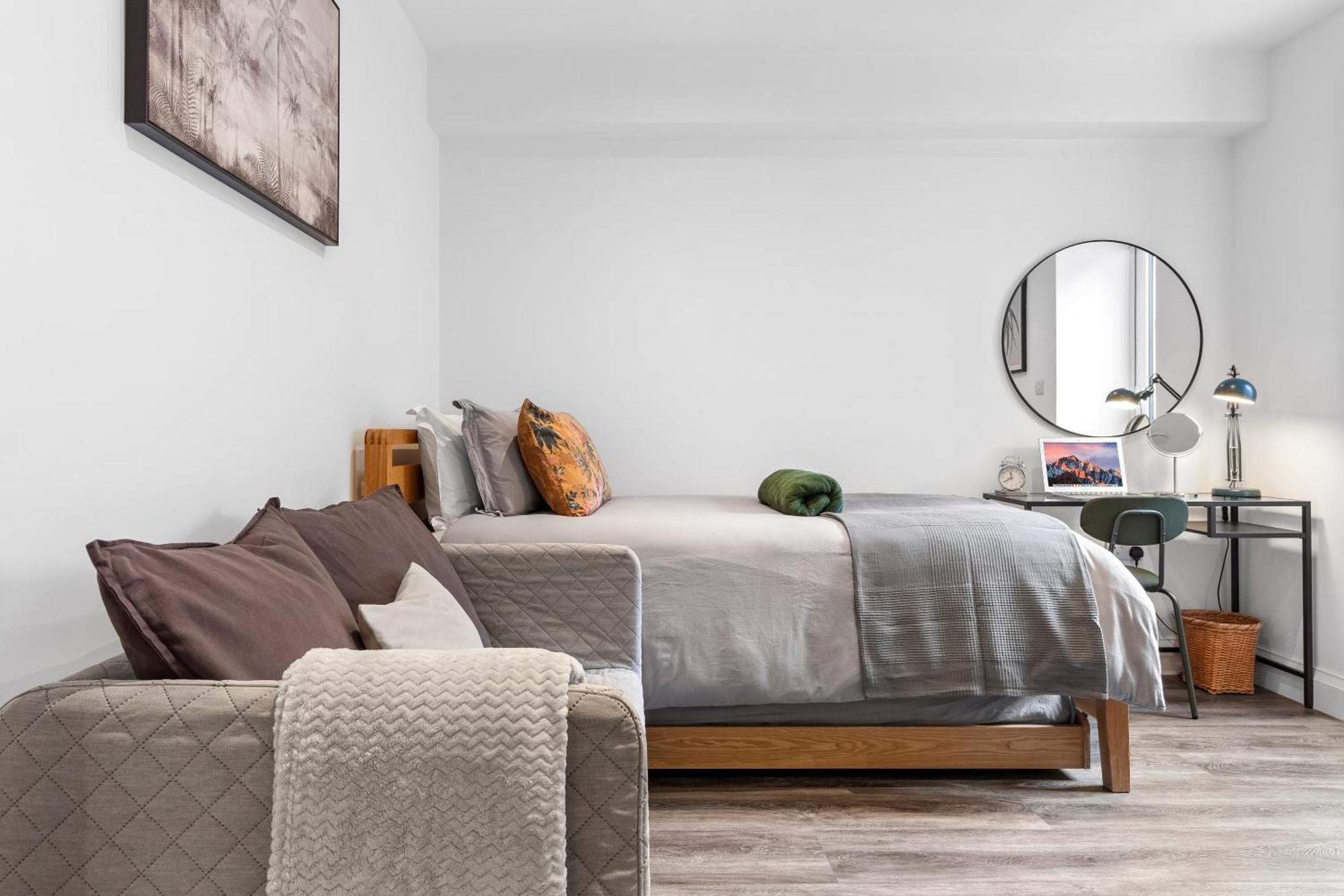 Apartamento Modern Basement Stoke Newington London, Close To Transport