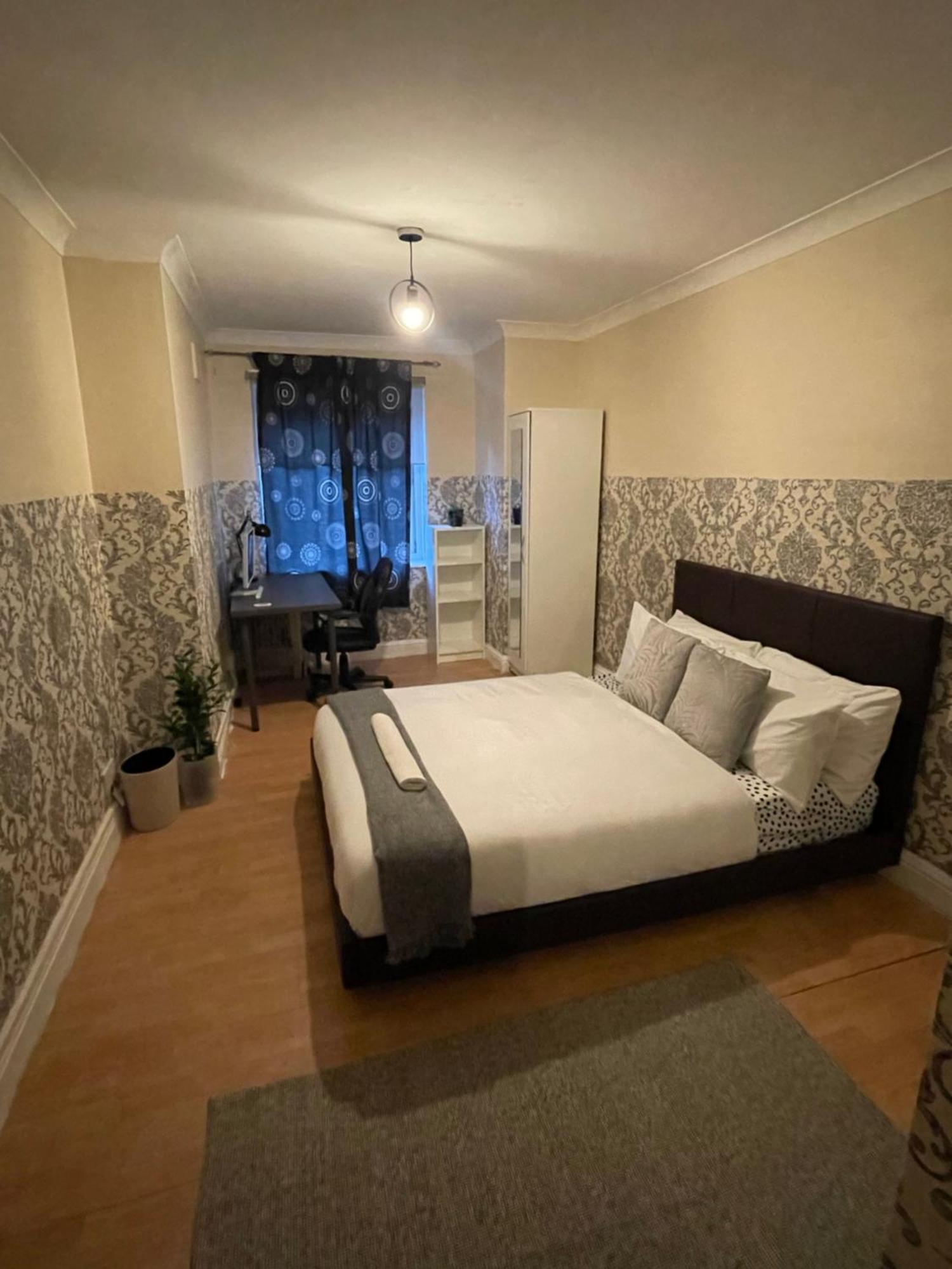 Apartment Lovely & Spacious Flat-deptford Creekside London