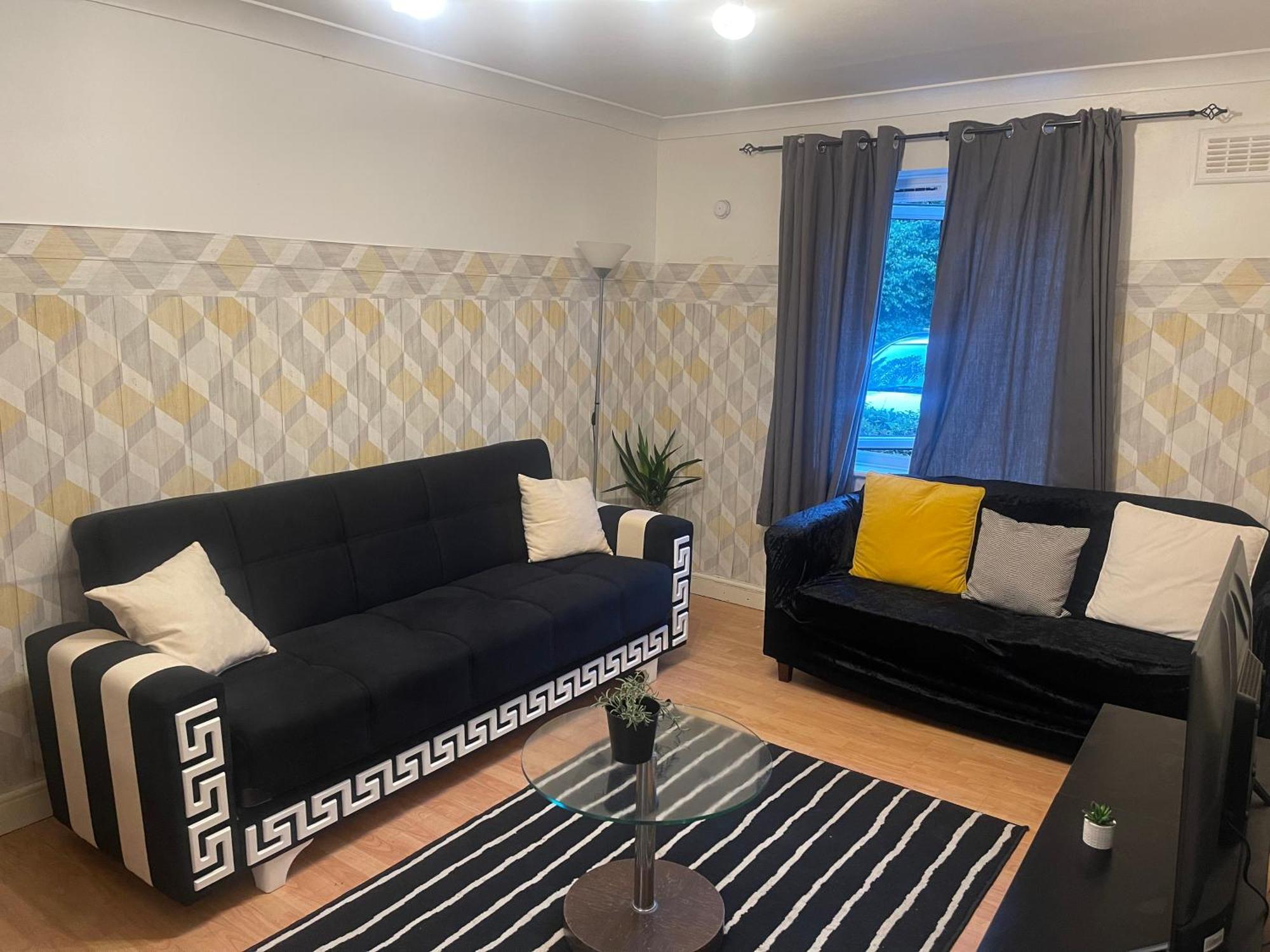 Lovely & Spacious Flat-deptford Creekside