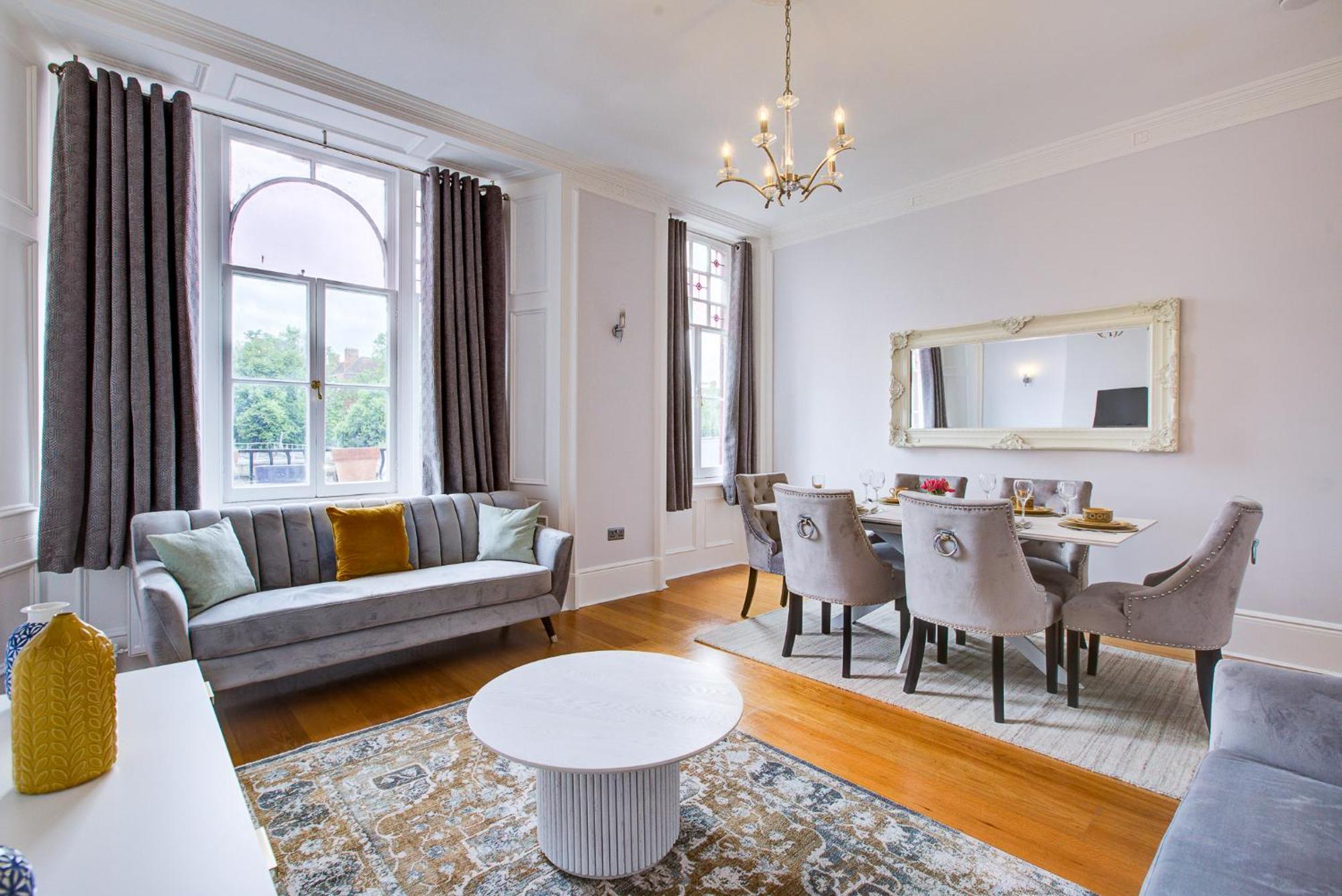 Apartment Hyde Park *