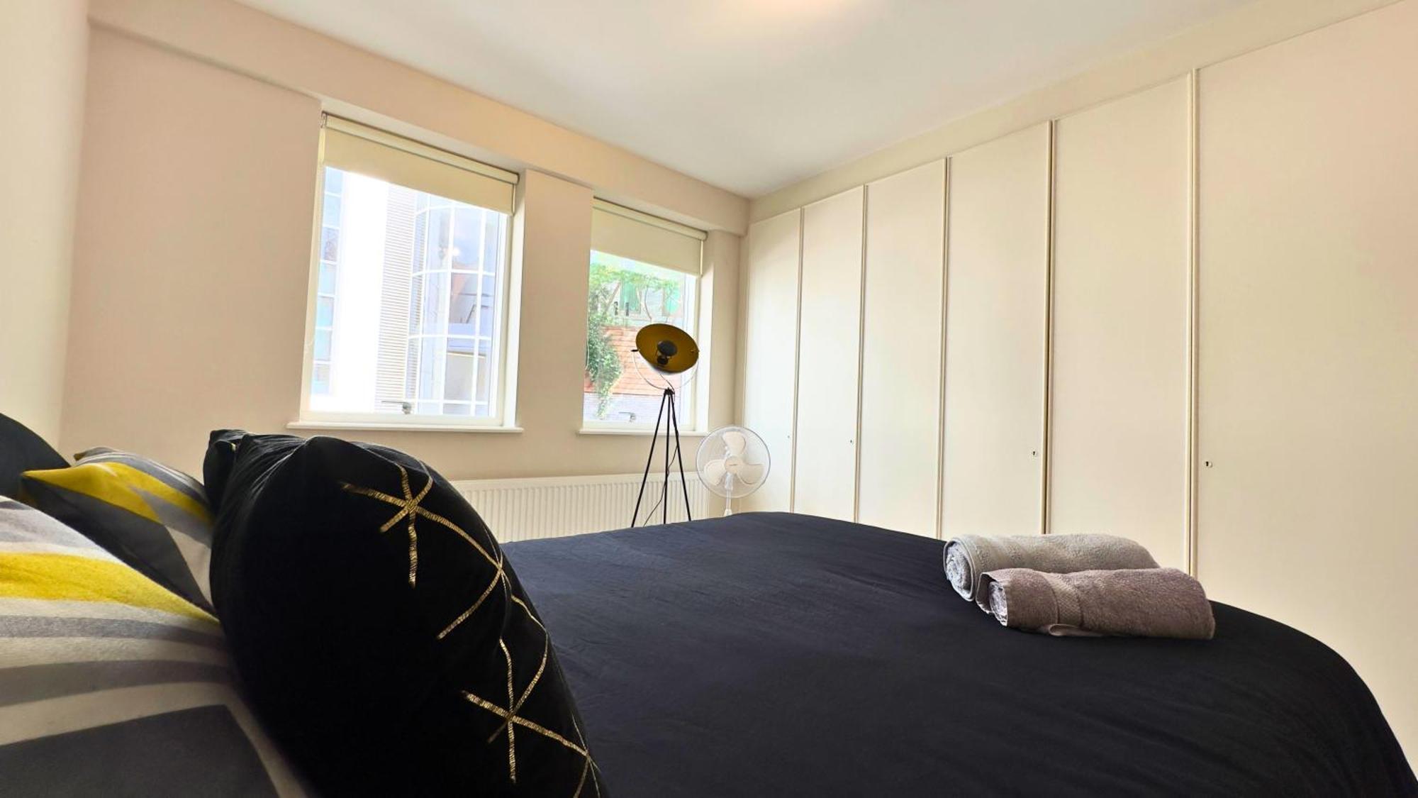 Leilighet Kensington 2Bed Stucco Bright Large High Ceilings - Luxurylondonstays London