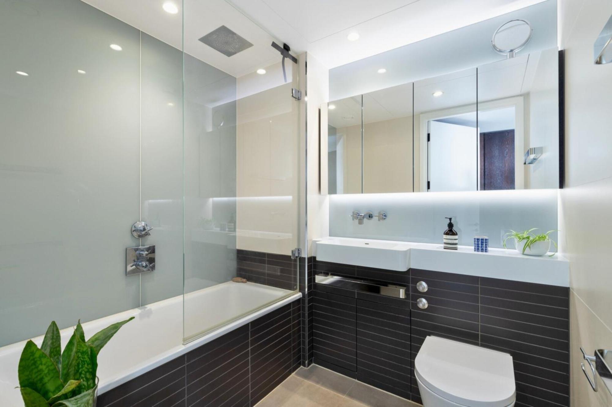 Leilighet Battersea Power Station - Winter Garden Balcony & 1gb Wifi - Luxurylondonstays London
