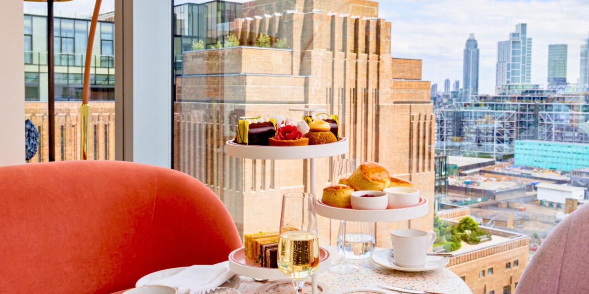 Battersea Power Station - Winter Garden Balcony & 1gb Wifi - Luxurylondonstays Leilighet
