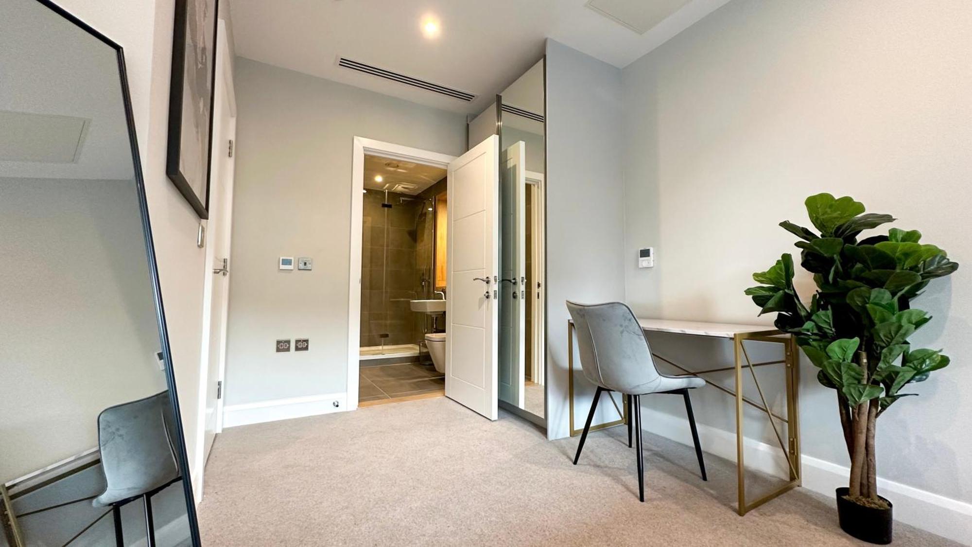 Leilighet Duplex 3bed 3bath Modern Fast Wifi - Luxurylondonstays London