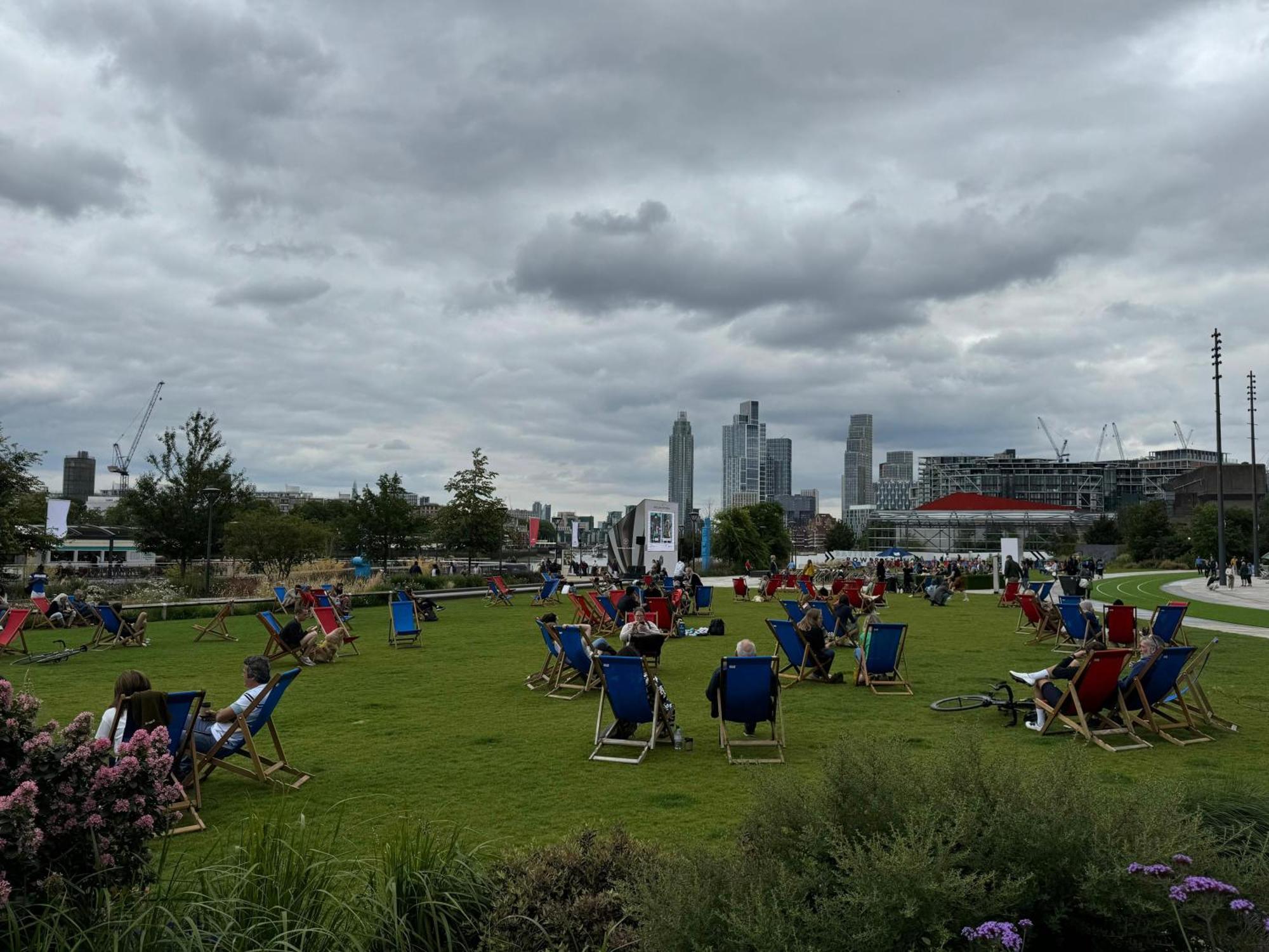 Modern 2 Bed Battersea Power Station Leilighet *