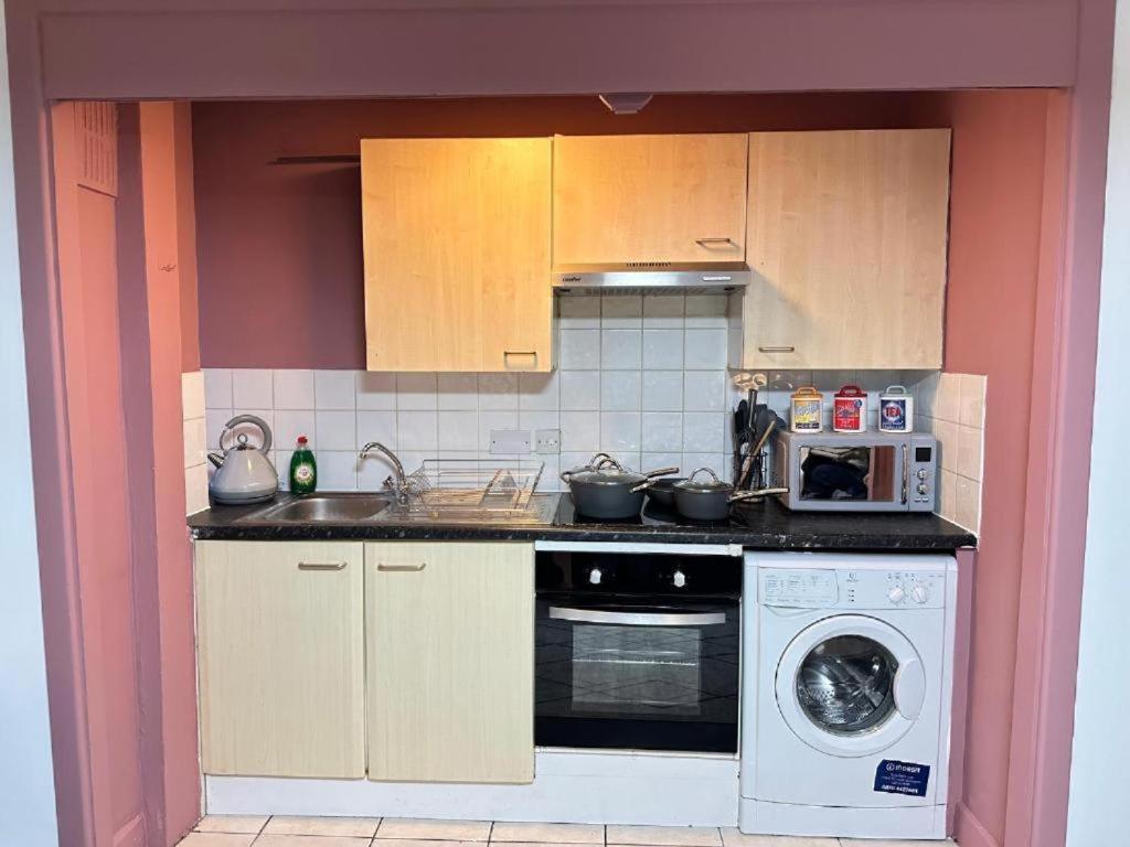 Apartment Beautiful Studio Edgware Road