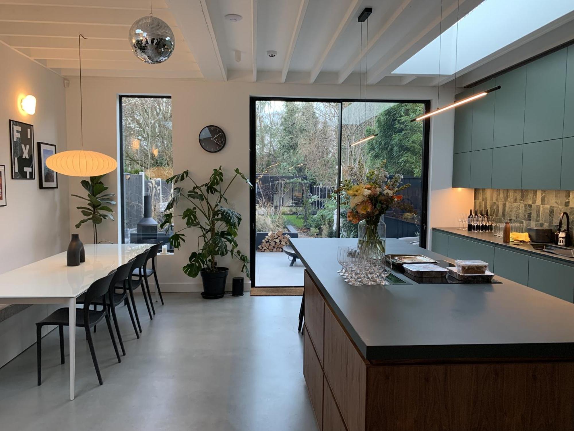 Stylish Family Holiday home